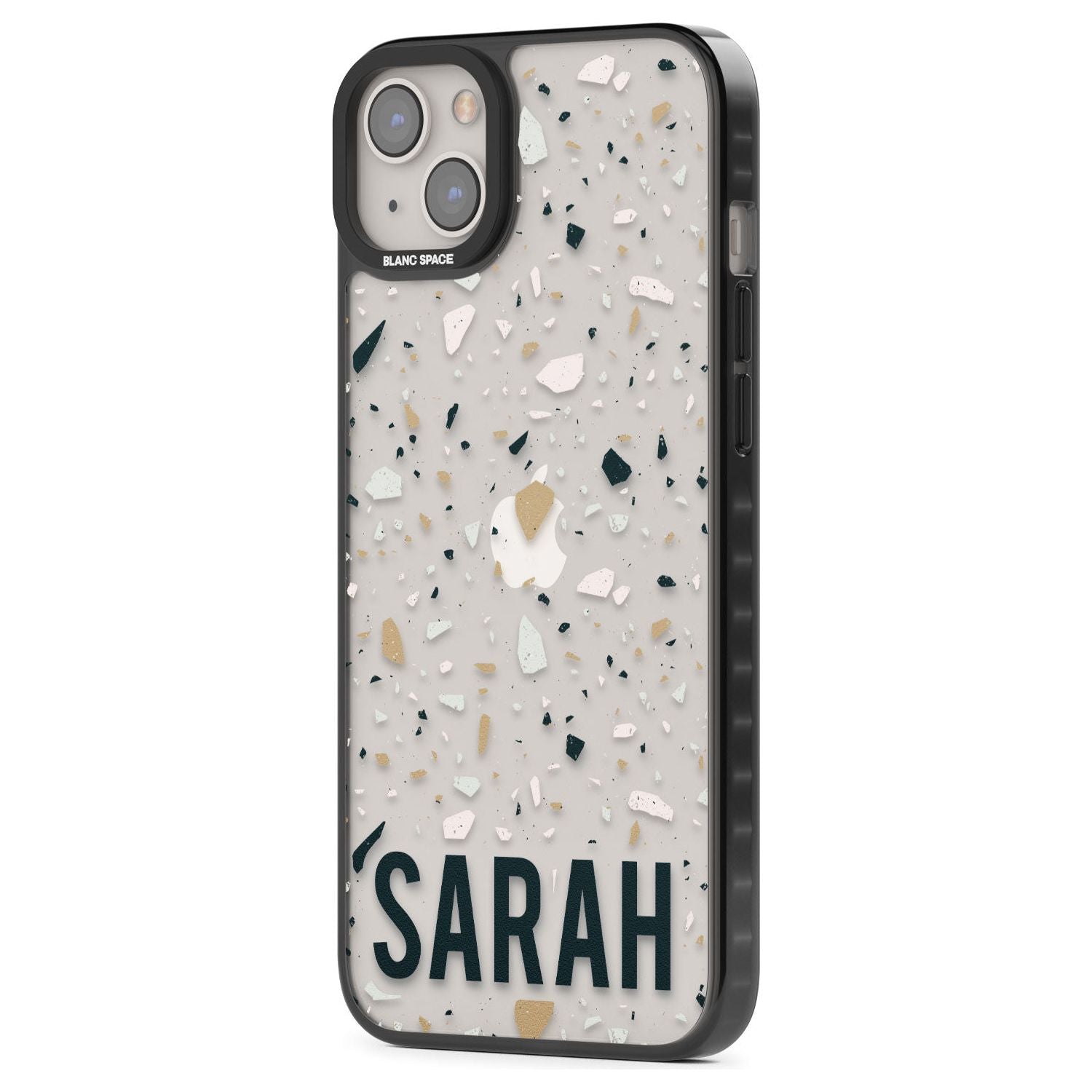 Personalised Terrazzo - Blue, Pink, Brown Custom Phone Case iPhone 15 Pro Max / Black Impact Case,iPhone 15 Plus / Black Impact Case,iPhone 15 Pro / Black Impact Case,iPhone 15 / Black Impact Case,iPhone 15 Pro Max / Impact Case,iPhone 15 Plus / Impact Case,iPhone 15 Pro / Impact Case,iPhone 15 / Impact Case,iPhone 15 Pro Max / Magsafe Black Impact Case,iPhone 15 Plus / Magsafe Black Impact Case,iPhone 15 Pro / Magsafe Black Impact Case,iPhone 15 / Magsafe Black Impact Case,iPhone 14 Pro Max / Black Impact