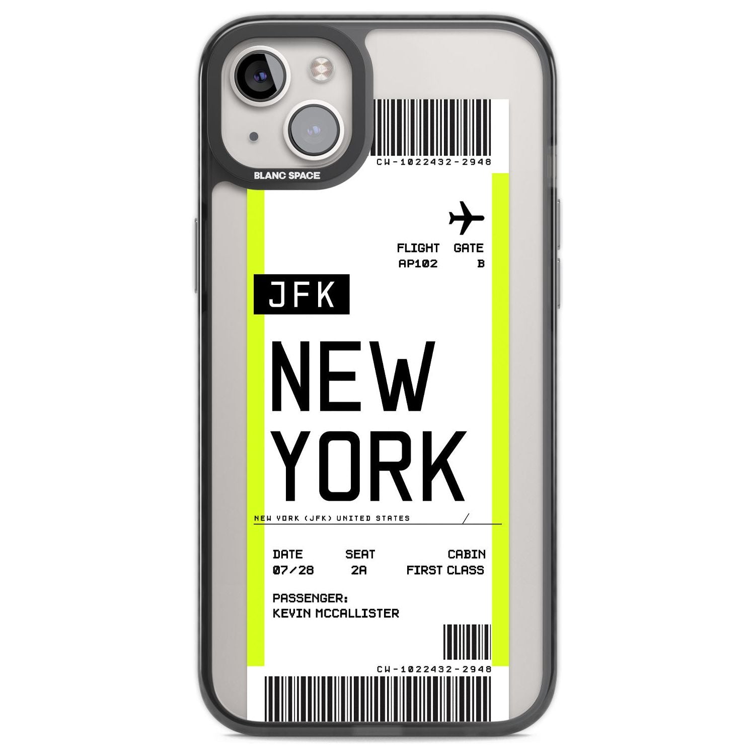 Personalised Abstract Faces Phone Case for iPhone 14 Plus