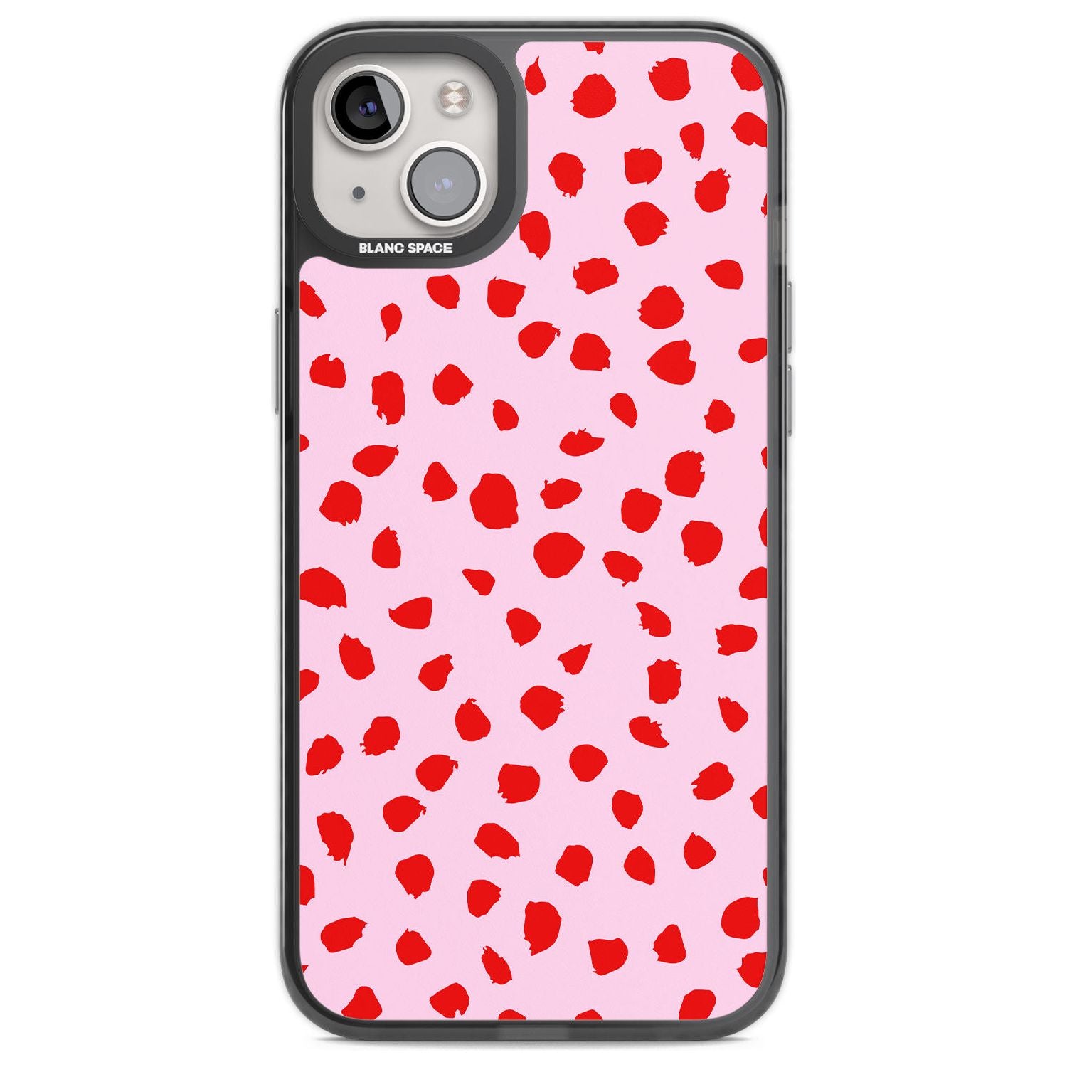 Red Polka Dot