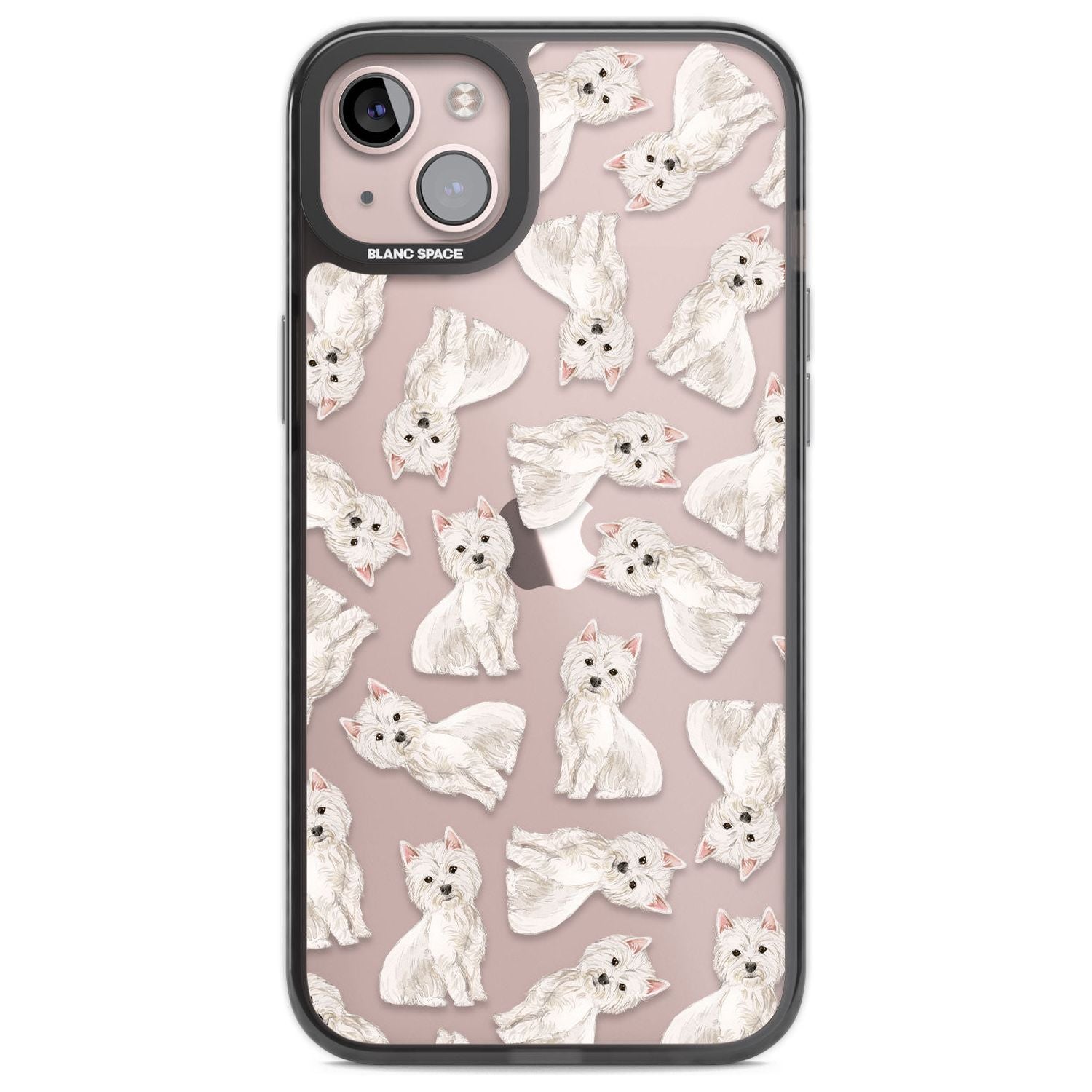 Westie Dog Pattern