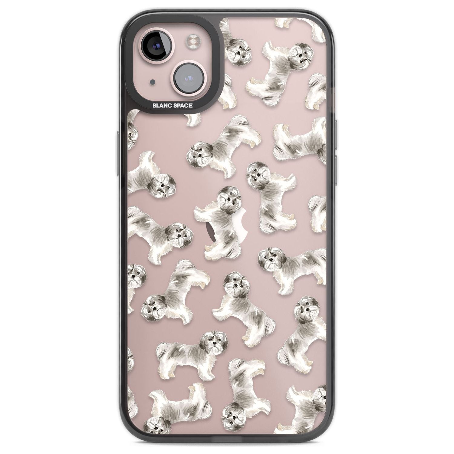 Shih Tzu Dog Pattern