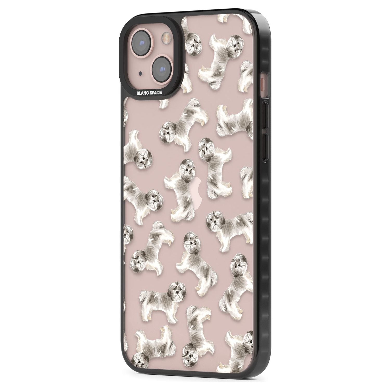 Shih Tzu Dog Pattern