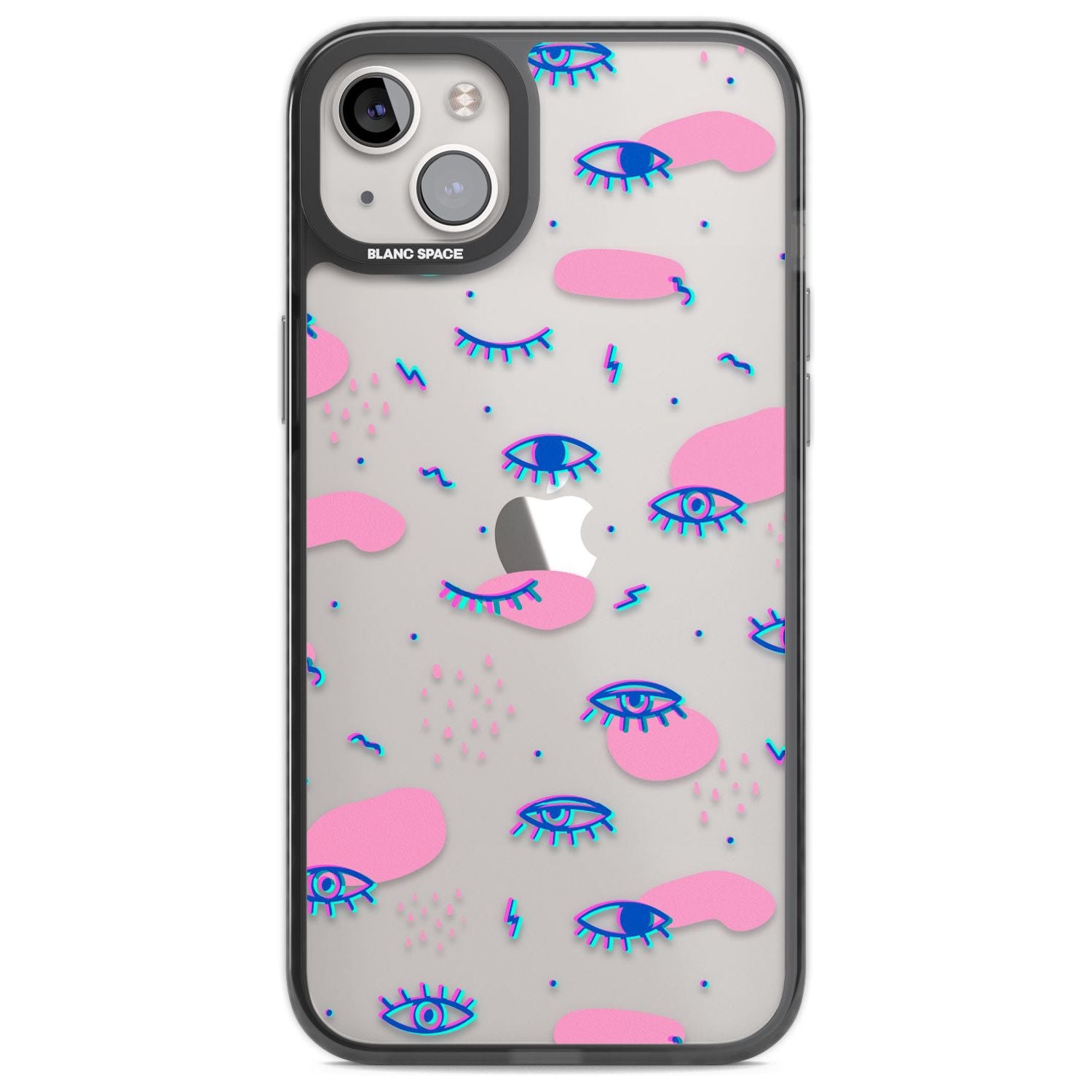 Pink Eye Pattern