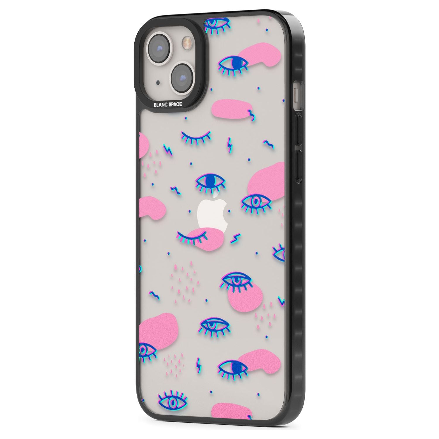 Pink Eye Pattern