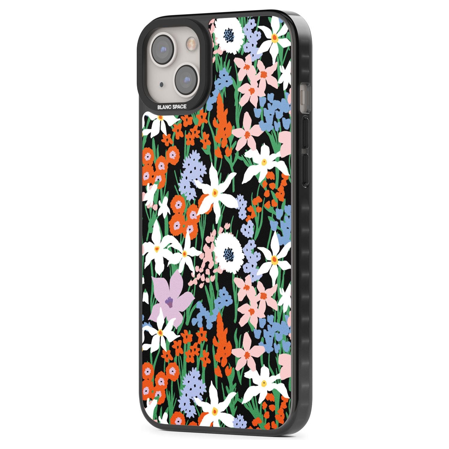 Floral Bloom Meadow Solid