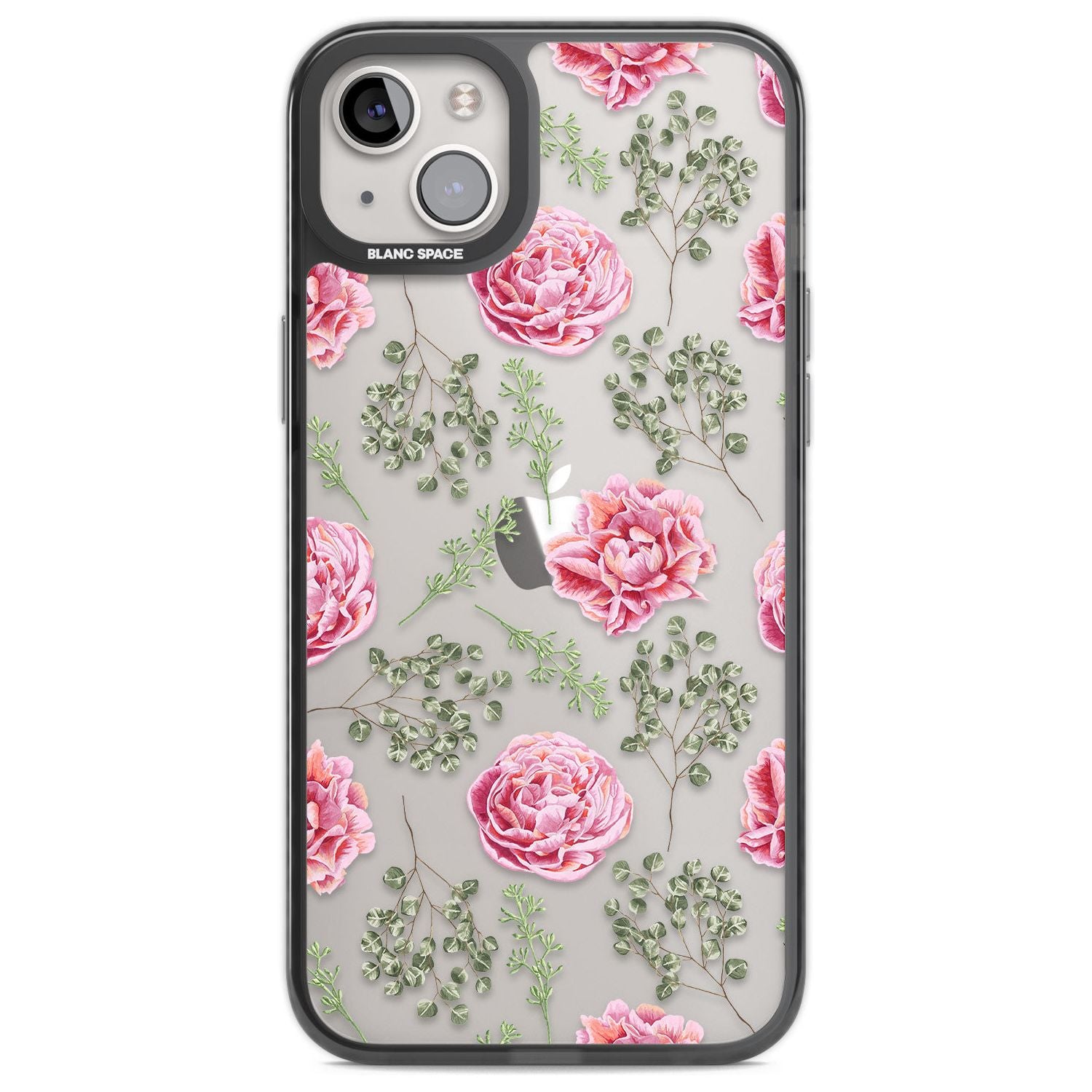 Roses & Eucalyptus Floral