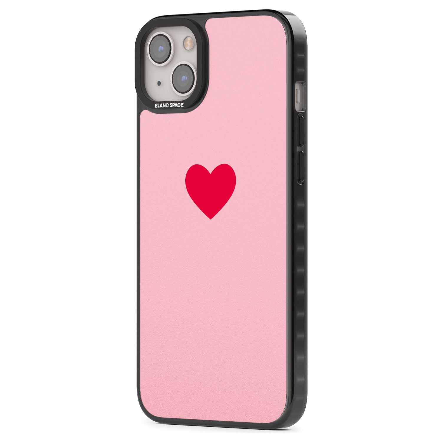 Red & Pink Heart