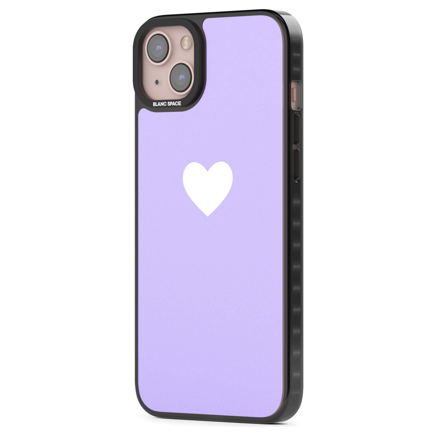 Pale Purple Heart