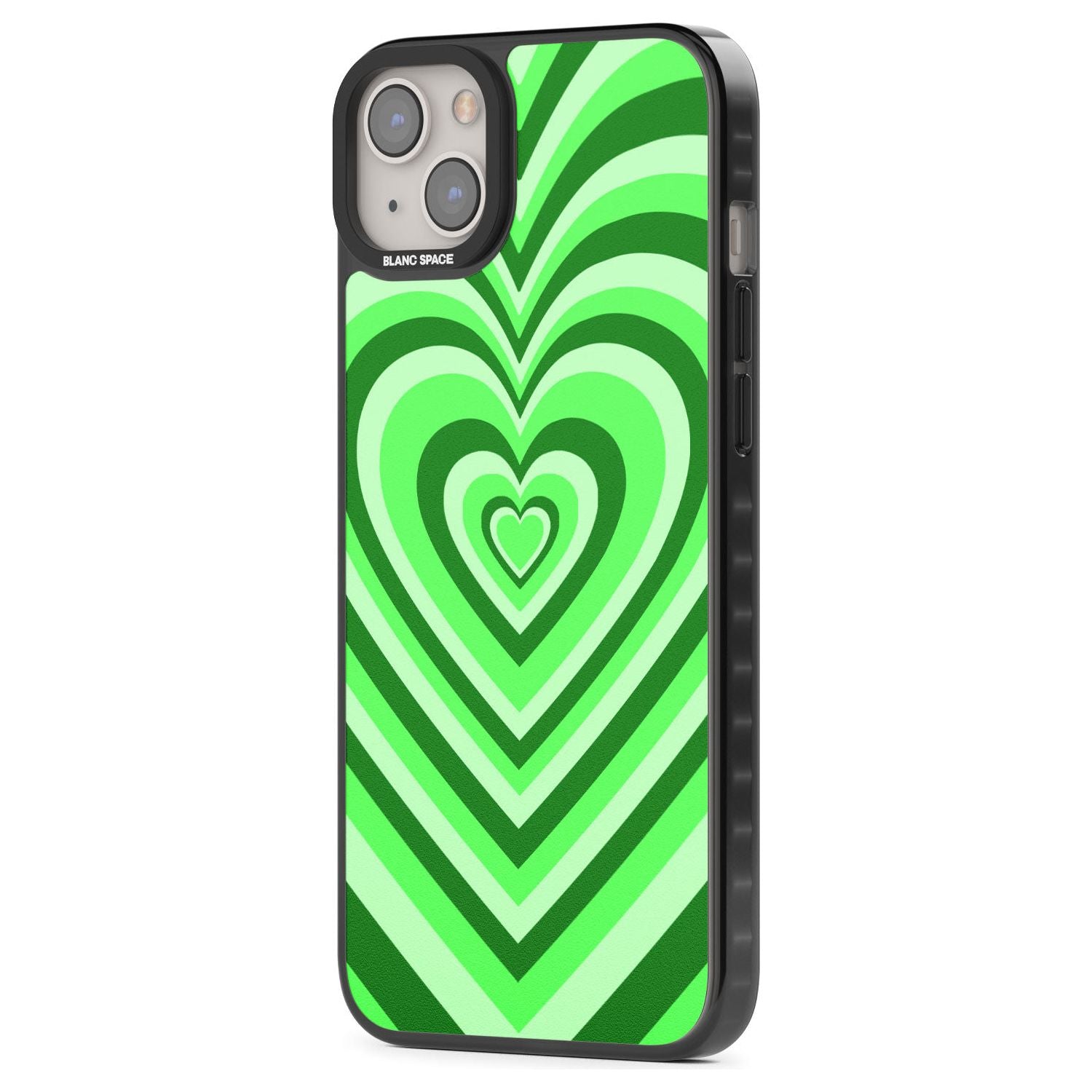 Green Heart Illusion Phone Case iPhone 15 Pro Max / Black Impact Case,iPhone 15 Plus / Black Impact Case,iPhone 15 Pro / Black Impact Case,iPhone 15 / Black Impact Case,iPhone 15 Pro Max / Impact Case,iPhone 15 Plus / Impact Case,iPhone 15 Pro / Impact Case,iPhone 15 / Impact Case,iPhone 15 Pro Max / Magsafe Black Impact Case,iPhone 15 Plus / Magsafe Black Impact Case,iPhone 15 Pro / Magsafe Black Impact Case,iPhone 15 / Magsafe Black Impact Case,iPhone 14 Pro Max / Black Impact Case,iPhone 14 Plus / Black