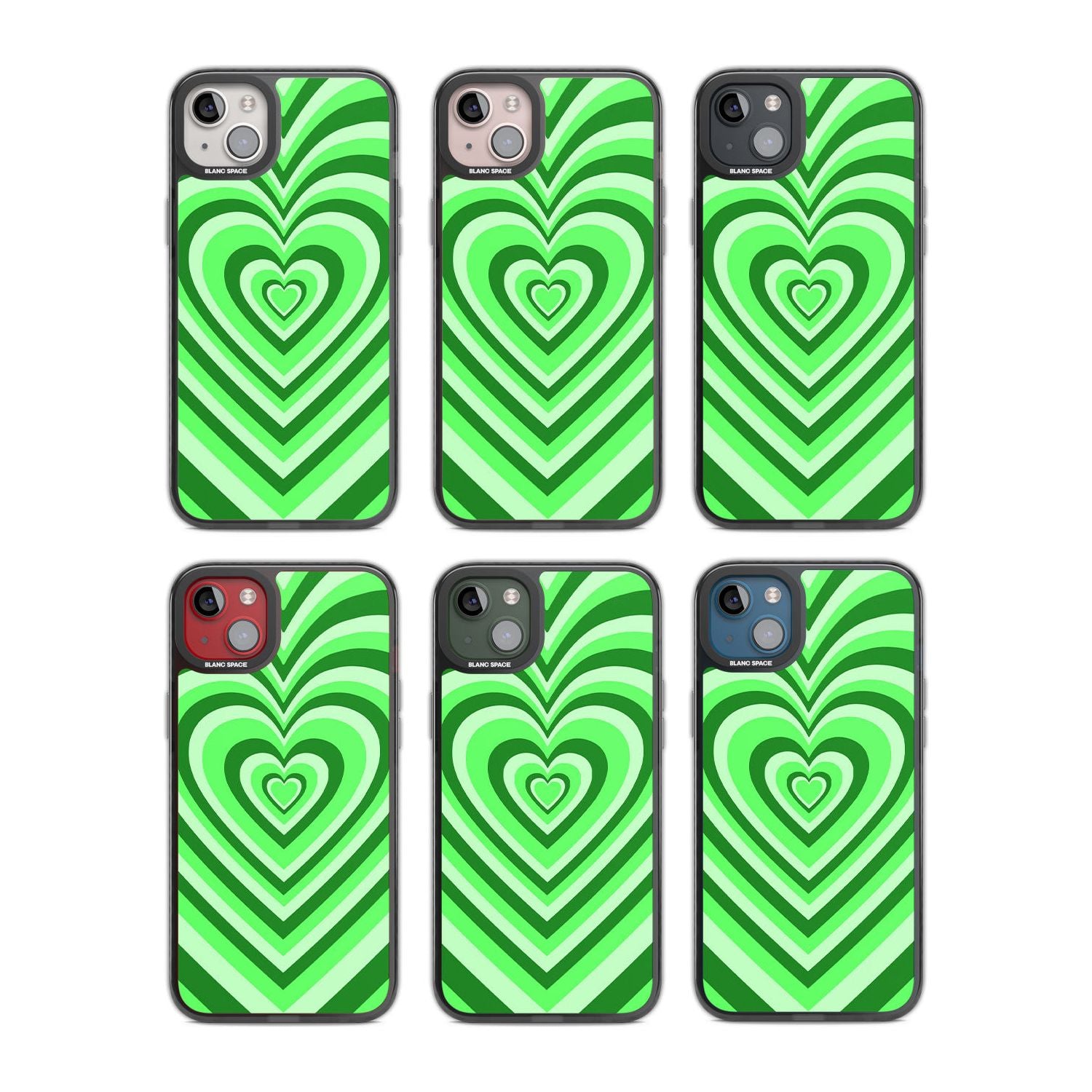 Green Heart Illusion Phone Case iPhone 15 Pro Max / Black Impact Case,iPhone 15 Plus / Black Impact Case,iPhone 15 Pro / Black Impact Case,iPhone 15 / Black Impact Case,iPhone 15 Pro Max / Impact Case,iPhone 15 Plus / Impact Case,iPhone 15 Pro / Impact Case,iPhone 15 / Impact Case,iPhone 15 Pro Max / Magsafe Black Impact Case,iPhone 15 Plus / Magsafe Black Impact Case,iPhone 15 Pro / Magsafe Black Impact Case,iPhone 15 / Magsafe Black Impact Case,iPhone 14 Pro Max / Black Impact Case,iPhone 14 Plus / Black