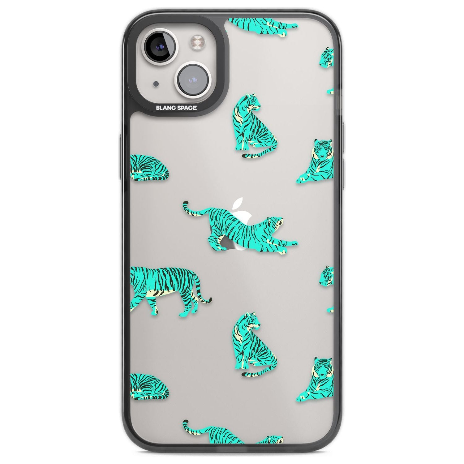 Turquoise Tiger