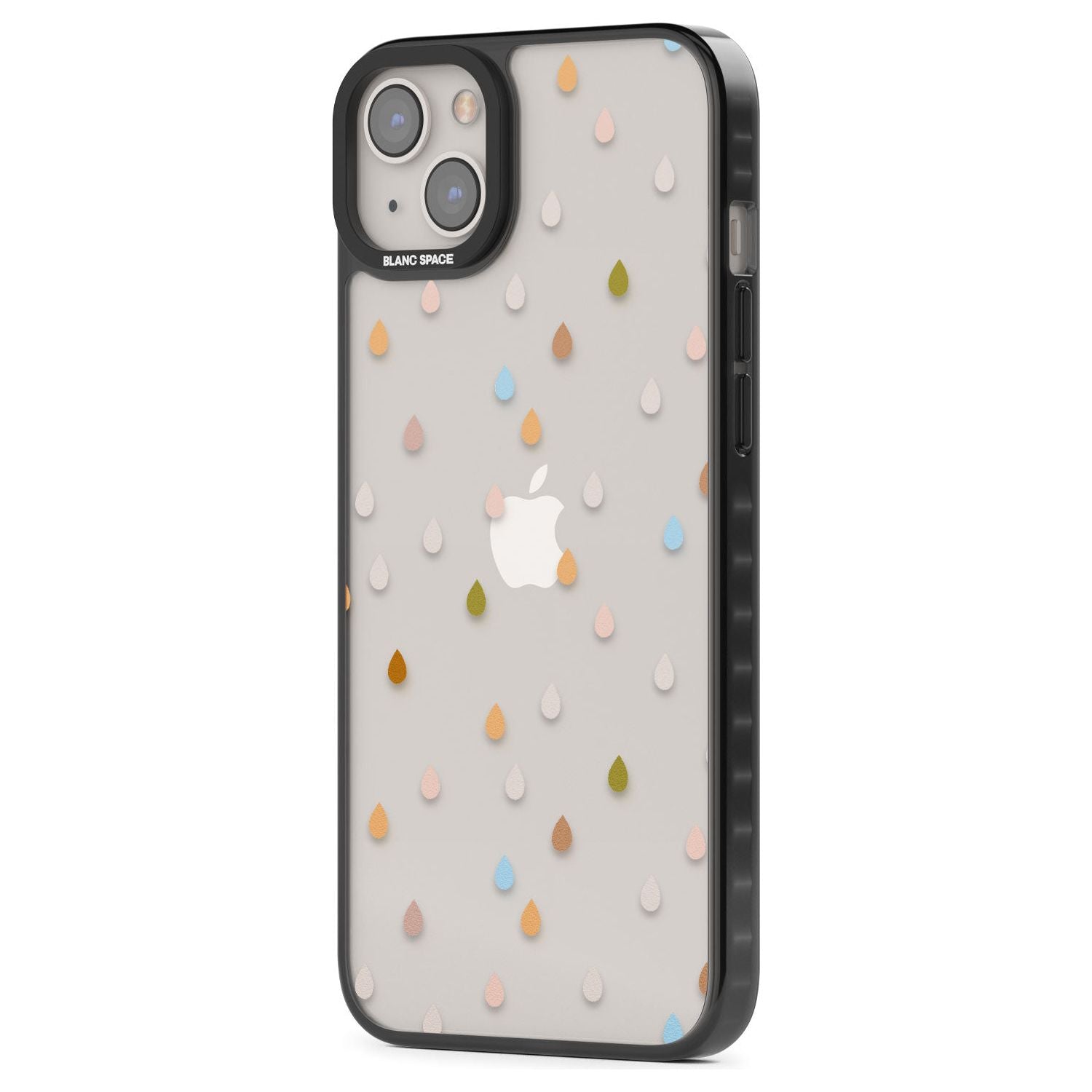 Pastel Raindrops