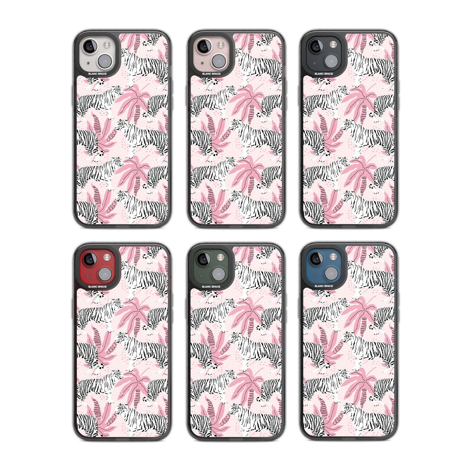 Pink Tiger Palm
