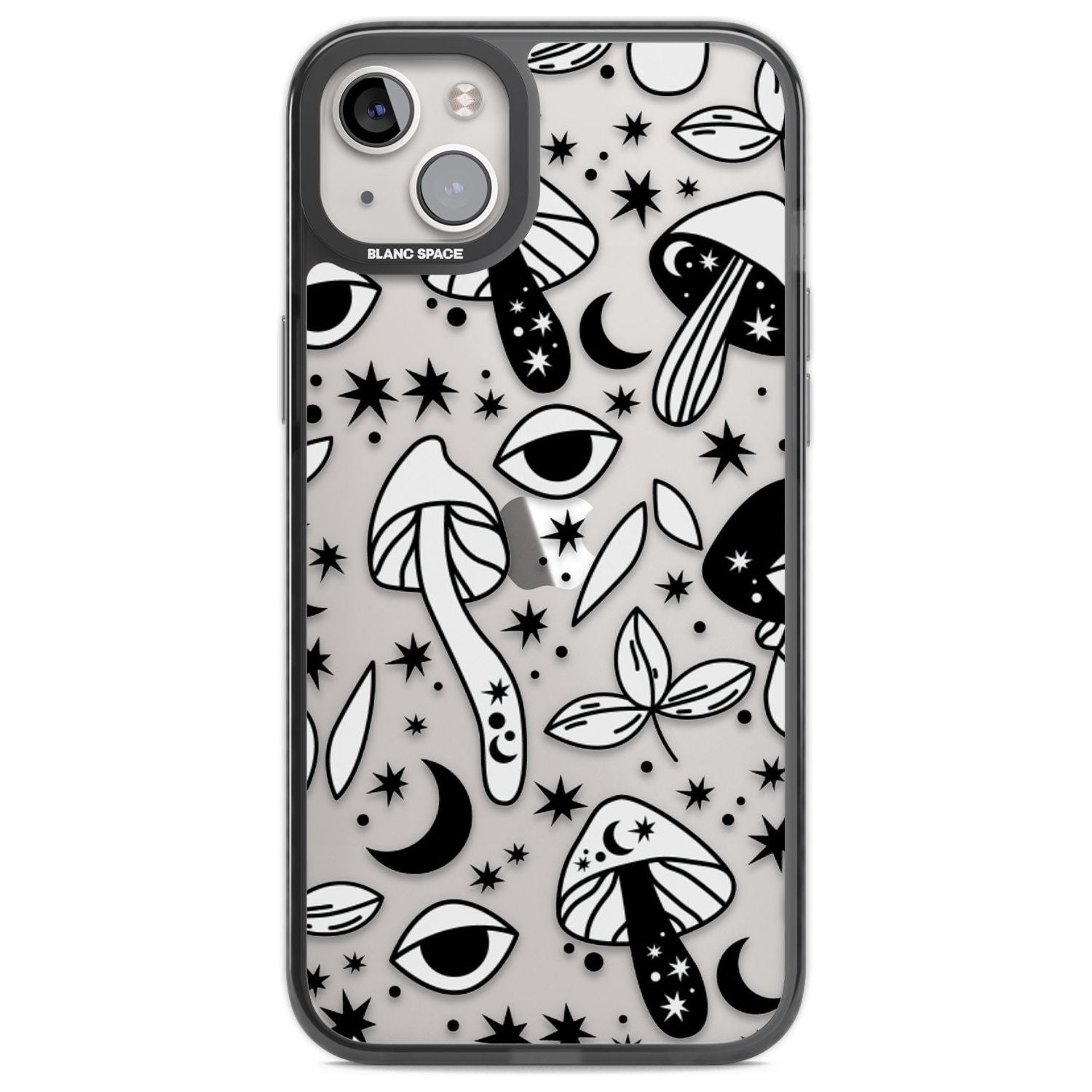 Mystic Mushrooms Pattern