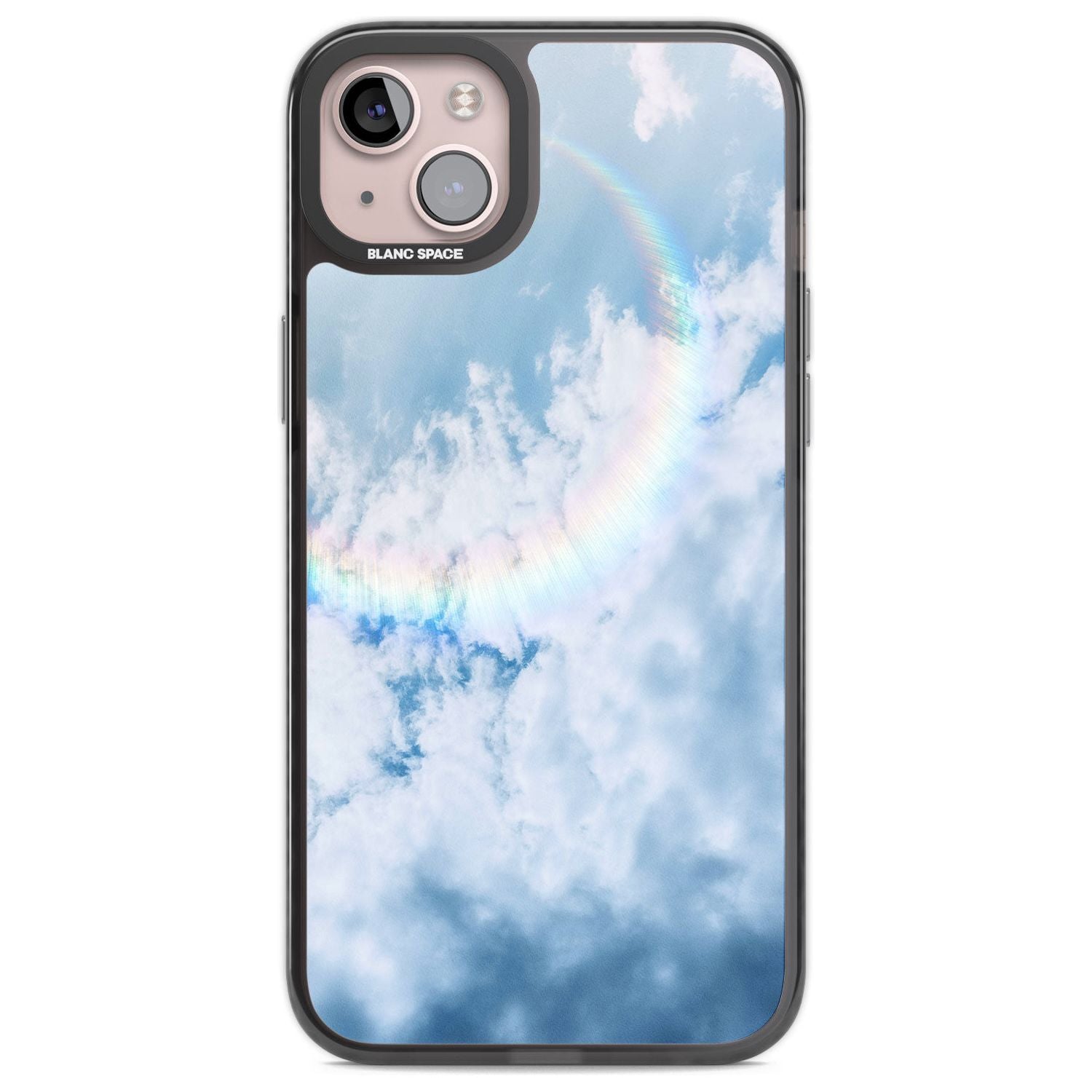 Pastel Rainbow Sky