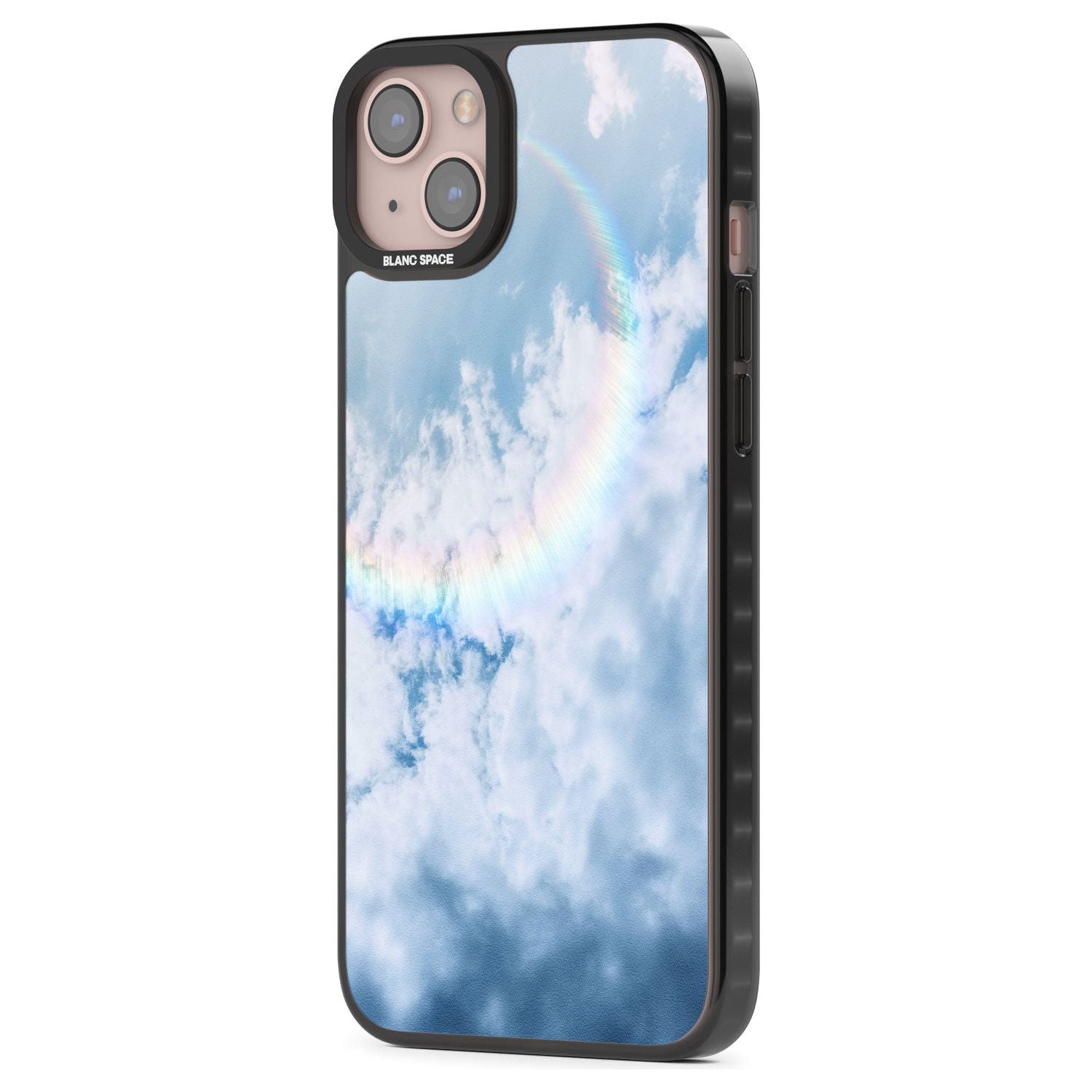 Pastel Rainbow Sky