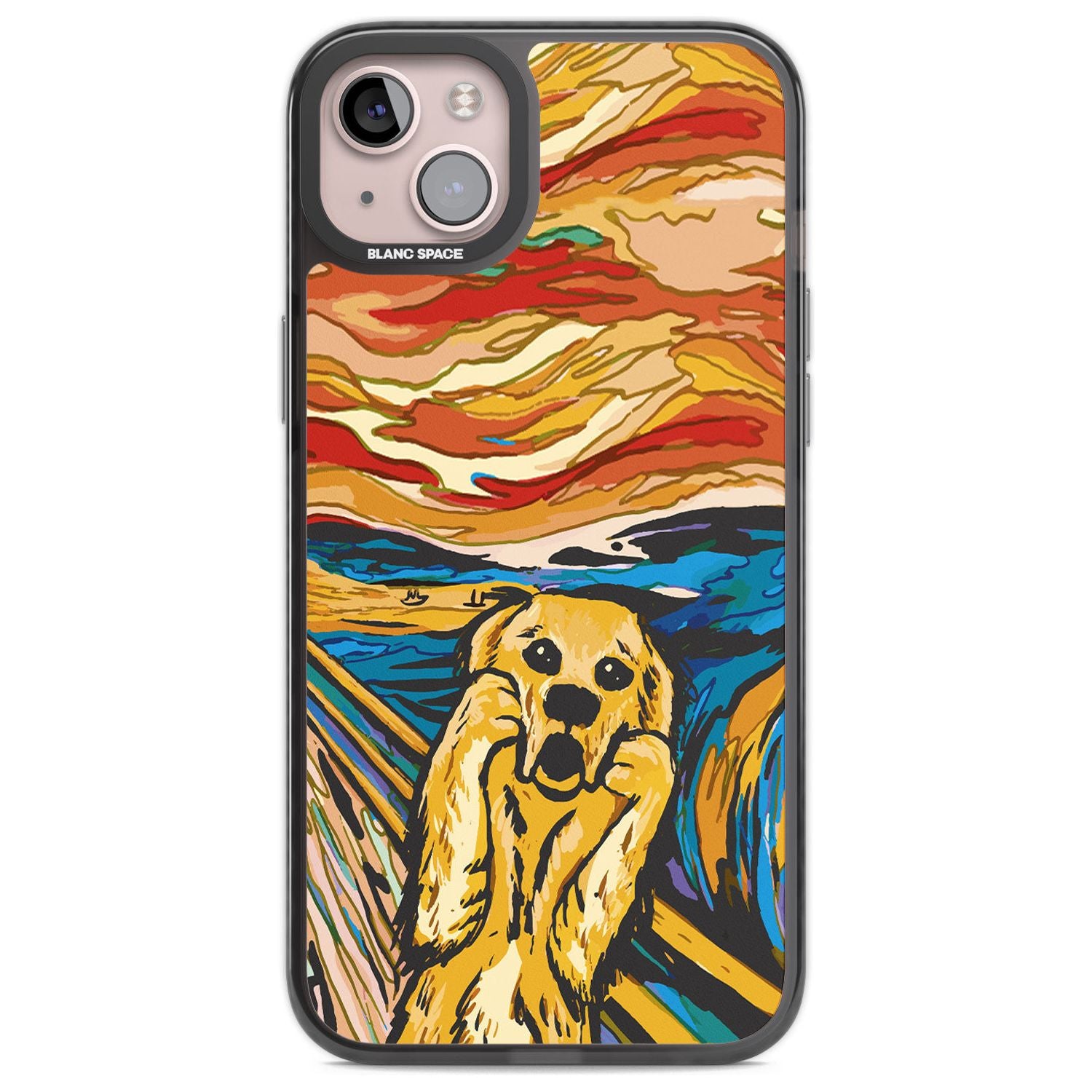 The BarkPhone Case for iPhone 14 Plus
