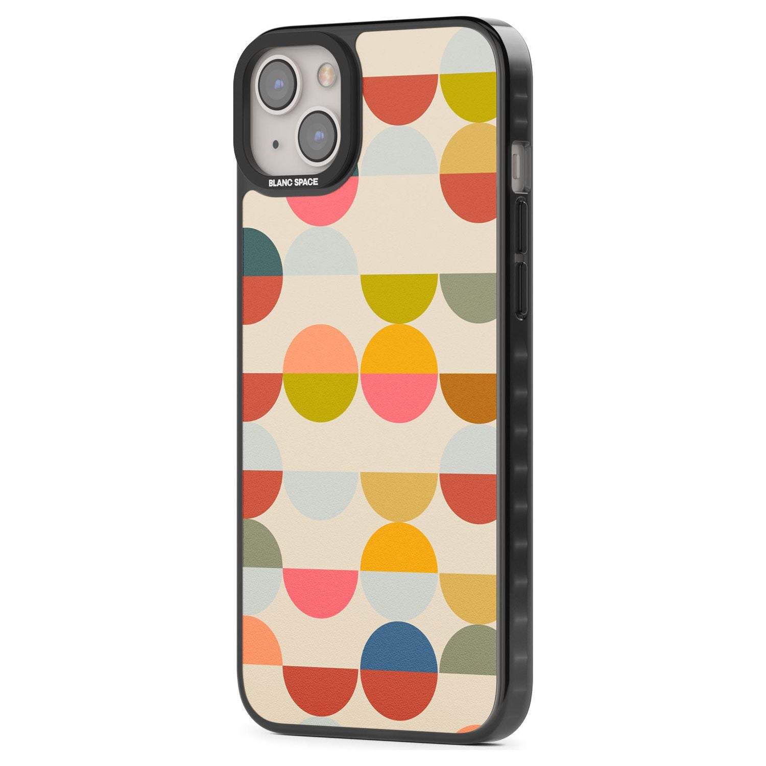 Abstract Retro Shapes: Colourful Circles Phone Case iPhone 15 Pro Max / Black Impact Case,iPhone 15 Plus / Black Impact Case,iPhone 15 Pro / Black Impact Case,iPhone 15 / Black Impact Case,iPhone 15 Pro Max / Impact Case,iPhone 15 Plus / Impact Case,iPhone 15 Pro / Impact Case,iPhone 15 / Impact Case,iPhone 15 Pro Max / Magsafe Black Impact Case,iPhone 15 Plus / Magsafe Black Impact Case,iPhone 15 Pro / Magsafe Black Impact Case,iPhone 15 / Magsafe Black Impact Case,iPhone 14 Pro Max / Black Impact Case,iPh
