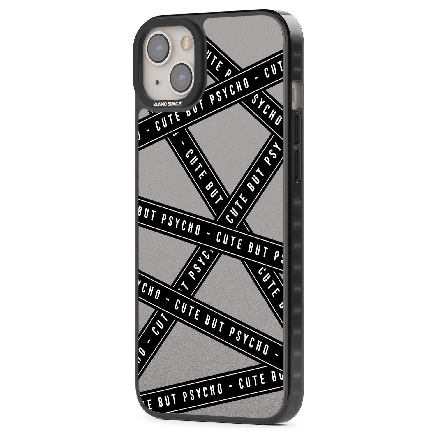Caution Tape Phrases Cute But Psycho Phone Case iPhone 15 Pro Max / Black Impact Case,iPhone 15 Plus / Black Impact Case,iPhone 15 Pro / Black Impact Case,iPhone 15 / Black Impact Case,iPhone 15 Pro Max / Impact Case,iPhone 15 Plus / Impact Case,iPhone 15 Pro / Impact Case,iPhone 15 / Impact Case,iPhone 15 Pro Max / Magsafe Black Impact Case,iPhone 15 Plus / Magsafe Black Impact Case,iPhone 15 Pro / Magsafe Black Impact Case,iPhone 15 / Magsafe Black Impact Case,iPhone 14 Pro Max / Black Impact Case,iPhone