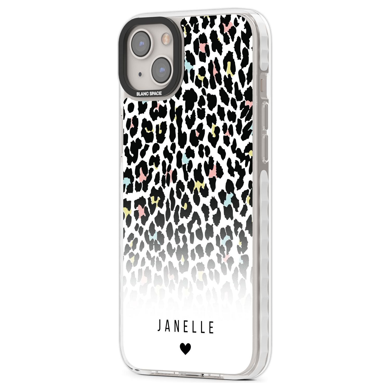 Personalised Pastel Leopard Spots Custom Phone Case iPhone 15 Pro Max / Black Impact Case,iPhone 15 Plus / Black Impact Case,iPhone 15 Pro / Black Impact Case,iPhone 15 / Black Impact Case,iPhone 15 Pro Max / Impact Case,iPhone 15 Plus / Impact Case,iPhone 15 Pro / Impact Case,iPhone 15 / Impact Case,iPhone 15 Pro Max / Magsafe Black Impact Case,iPhone 15 Plus / Magsafe Black Impact Case,iPhone 15 Pro / Magsafe Black Impact Case,iPhone 15 / Magsafe Black Impact Case,iPhone 14 Pro Max / Black Impact Case,iPh
