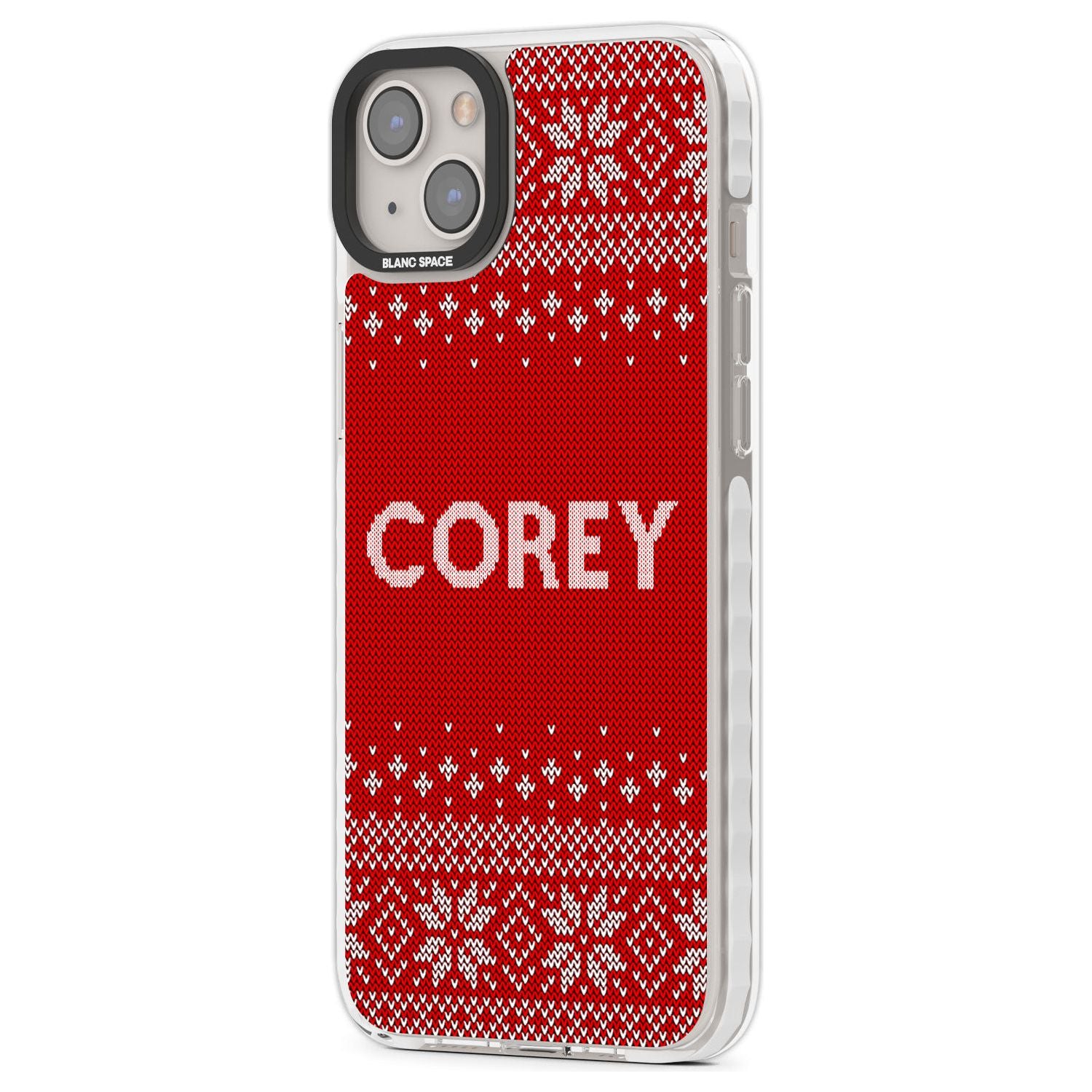 Personalised Red Christmas Knitted Jumper Custom Phone Case iPhone 15 Pro Max / Black Impact Case,iPhone 15 Plus / Black Impact Case,iPhone 15 Pro / Black Impact Case,iPhone 15 / Black Impact Case,iPhone 15 Pro Max / Impact Case,iPhone 15 Plus / Impact Case,iPhone 15 Pro / Impact Case,iPhone 15 / Impact Case,iPhone 15 Pro Max / Magsafe Black Impact Case,iPhone 15 Plus / Magsafe Black Impact Case,iPhone 15 Pro / Magsafe Black Impact Case,iPhone 15 / Magsafe Black Impact Case,iPhone 14 Pro Max / Black Impact