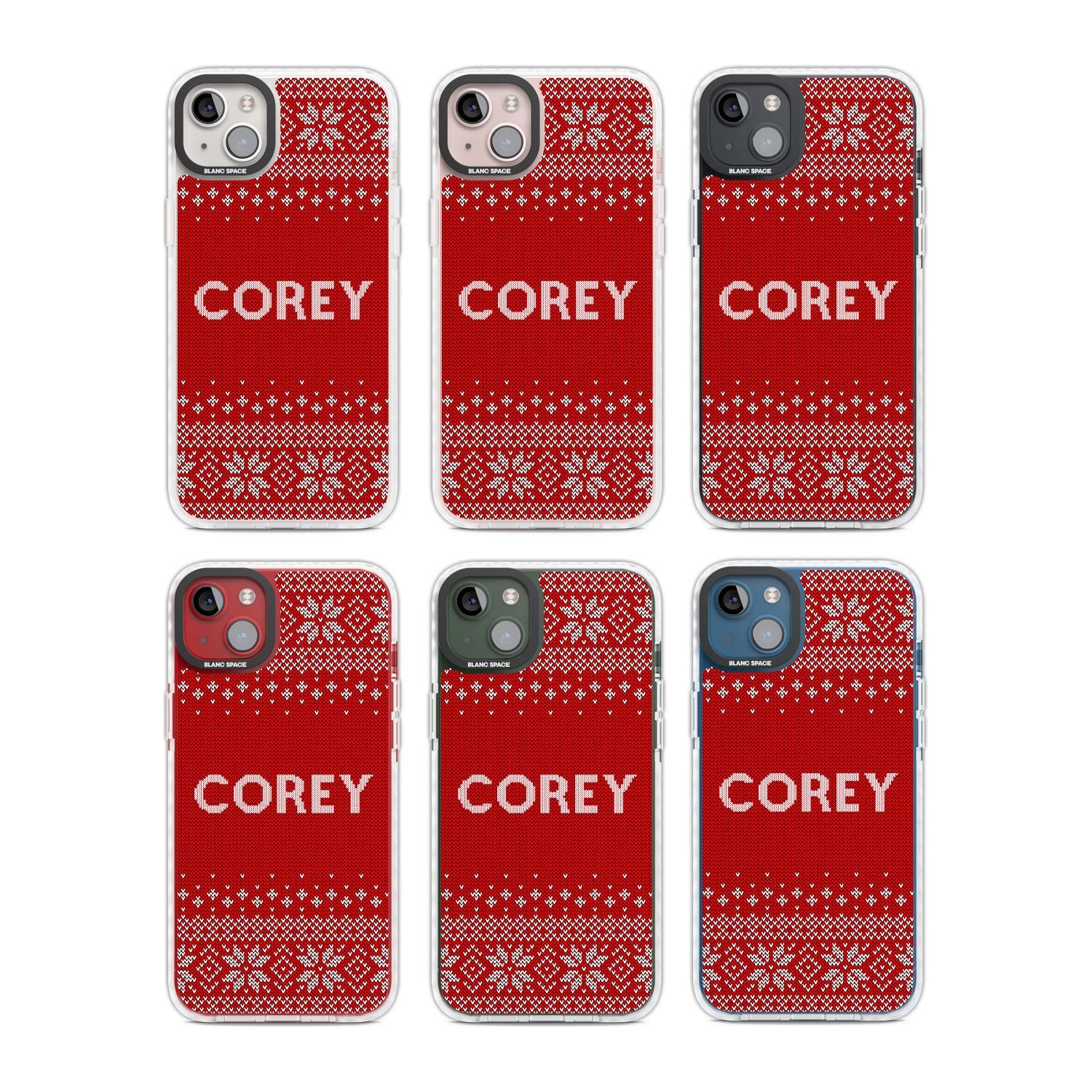 Personalised Red Christmas Knitted Jumper Custom Phone Case iPhone 15 Pro Max / Black Impact Case,iPhone 15 Plus / Black Impact Case,iPhone 15 Pro / Black Impact Case,iPhone 15 / Black Impact Case,iPhone 15 Pro Max / Impact Case,iPhone 15 Plus / Impact Case,iPhone 15 Pro / Impact Case,iPhone 15 / Impact Case,iPhone 15 Pro Max / Magsafe Black Impact Case,iPhone 15 Plus / Magsafe Black Impact Case,iPhone 15 Pro / Magsafe Black Impact Case,iPhone 15 / Magsafe Black Impact Case,iPhone 14 Pro Max / Black Impact