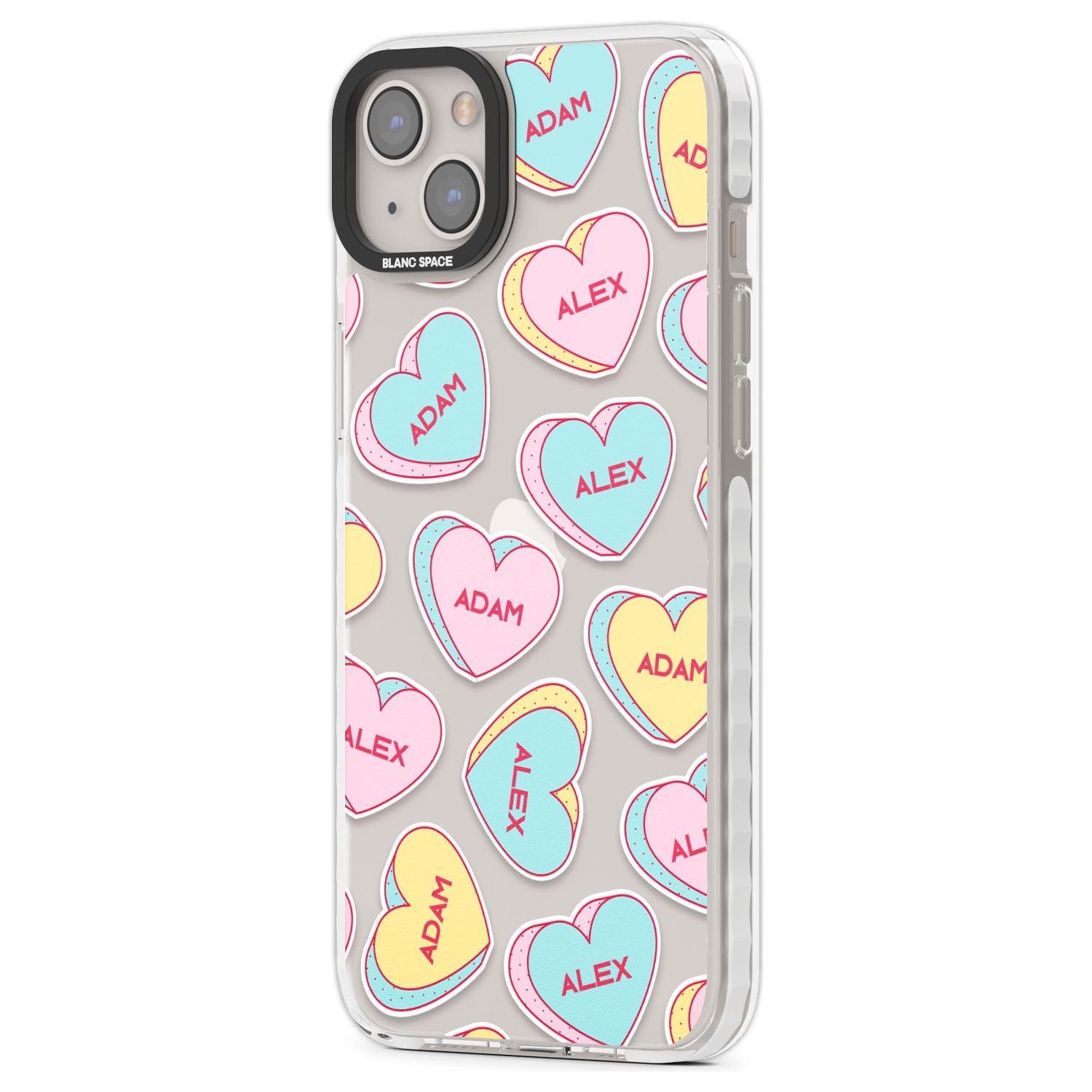 Personalised Text Love Hearts Custom Phone Case iPhone 15 Pro Max / Black Impact Case,iPhone 15 Plus / Black Impact Case,iPhone 15 Pro / Black Impact Case,iPhone 15 / Black Impact Case,iPhone 15 Pro Max / Impact Case,iPhone 15 Plus / Impact Case,iPhone 15 Pro / Impact Case,iPhone 15 / Impact Case,iPhone 15 Pro Max / Magsafe Black Impact Case,iPhone 15 Plus / Magsafe Black Impact Case,iPhone 15 Pro / Magsafe Black Impact Case,iPhone 15 / Magsafe Black Impact Case,iPhone 14 Pro Max / Black Impact Case,iPhone