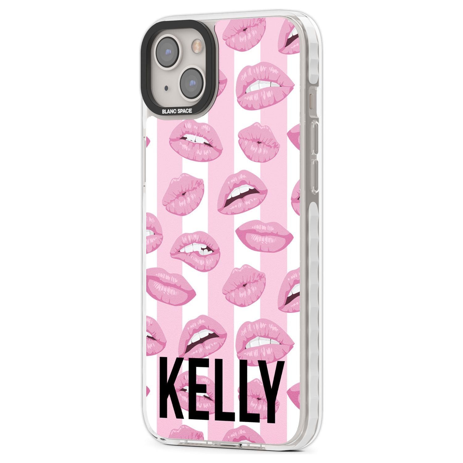 Personalised Pink Stripes & Lips Custom Phone Case iPhone 15 Pro Max / Black Impact Case,iPhone 15 Plus / Black Impact Case,iPhone 15 Pro / Black Impact Case,iPhone 15 / Black Impact Case,iPhone 15 Pro Max / Impact Case,iPhone 15 Plus / Impact Case,iPhone 15 Pro / Impact Case,iPhone 15 / Impact Case,iPhone 15 Pro Max / Magsafe Black Impact Case,iPhone 15 Plus / Magsafe Black Impact Case,iPhone 15 Pro / Magsafe Black Impact Case,iPhone 15 / Magsafe Black Impact Case,iPhone 14 Pro Max / Black Impact Case,iPho