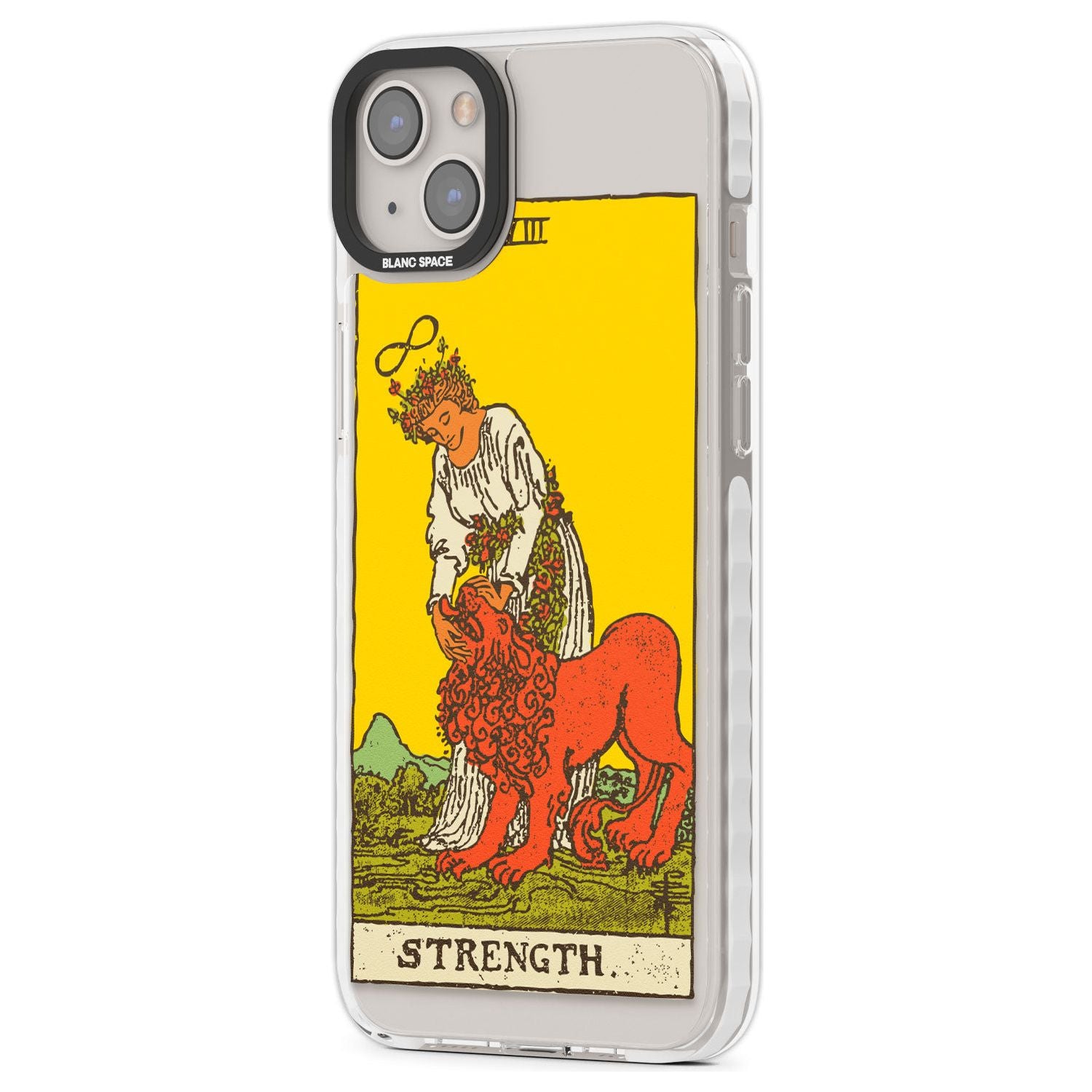 Personalised Strength Tarot Card - Colour Custom Phone Case iPhone 15 Pro Max / Black Impact Case,iPhone 15 Plus / Black Impact Case,iPhone 15 Pro / Black Impact Case,iPhone 15 / Black Impact Case,iPhone 15 Pro Max / Impact Case,iPhone 15 Plus / Impact Case,iPhone 15 Pro / Impact Case,iPhone 15 / Impact Case,iPhone 15 Pro Max / Magsafe Black Impact Case,iPhone 15 Plus / Magsafe Black Impact Case,iPhone 15 Pro / Magsafe Black Impact Case,iPhone 15 / Magsafe Black Impact Case,iPhone 14 Pro Max / Black Impact