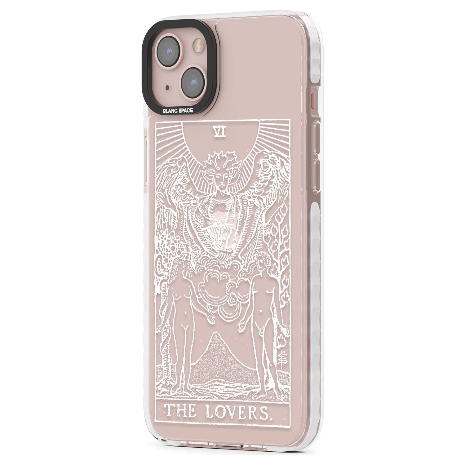 Personalised The Lovers Tarot Card - White Transparent Custom Phone Case iPhone 15 Pro Max / Black Impact Case,iPhone 15 Plus / Black Impact Case,iPhone 15 Pro / Black Impact Case,iPhone 15 / Black Impact Case,iPhone 15 Pro Max / Impact Case,iPhone 15 Plus / Impact Case,iPhone 15 Pro / Impact Case,iPhone 15 / Impact Case,iPhone 15 Pro Max / Magsafe Black Impact Case,iPhone 15 Plus / Magsafe Black Impact Case,iPhone 15 Pro / Magsafe Black Impact Case,iPhone 15 / Magsafe Black Impact Case,iPhone 14 Pro Max /