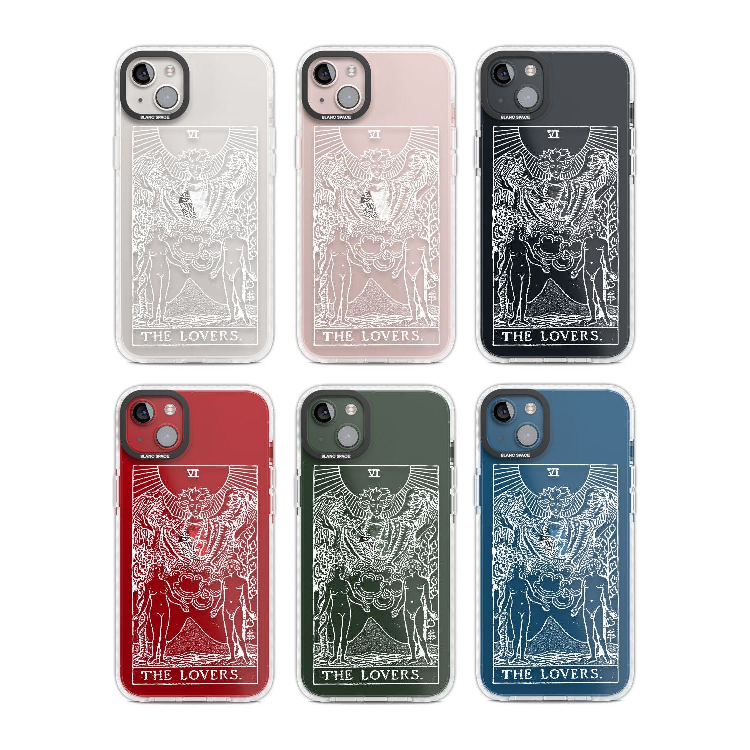 Personalised The Lovers Tarot Card - White Transparent Custom Phone Case iPhone 15 Pro Max / Black Impact Case,iPhone 15 Plus / Black Impact Case,iPhone 15 Pro / Black Impact Case,iPhone 15 / Black Impact Case,iPhone 15 Pro Max / Impact Case,iPhone 15 Plus / Impact Case,iPhone 15 Pro / Impact Case,iPhone 15 / Impact Case,iPhone 15 Pro Max / Magsafe Black Impact Case,iPhone 15 Plus / Magsafe Black Impact Case,iPhone 15 Pro / Magsafe Black Impact Case,iPhone 15 / Magsafe Black Impact Case,iPhone 14 Pro Max /