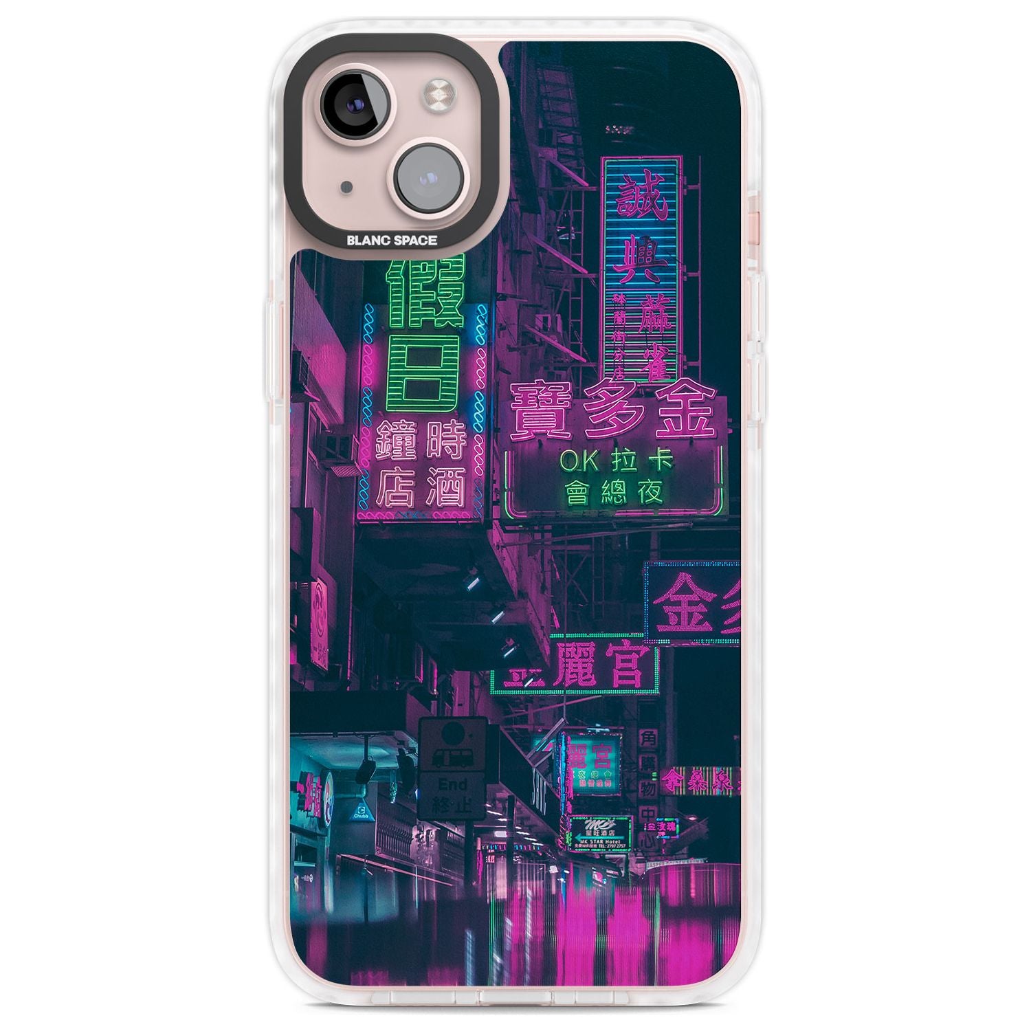Neon Night Strip