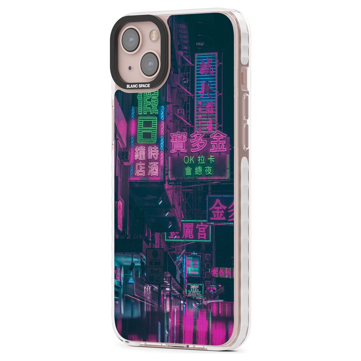Neon Night Strip