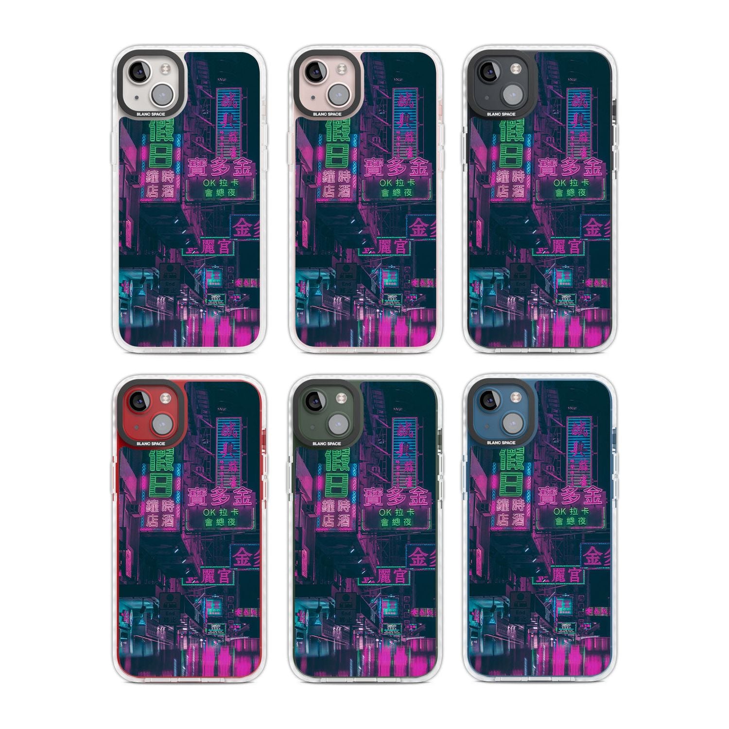 Neon Night Strip