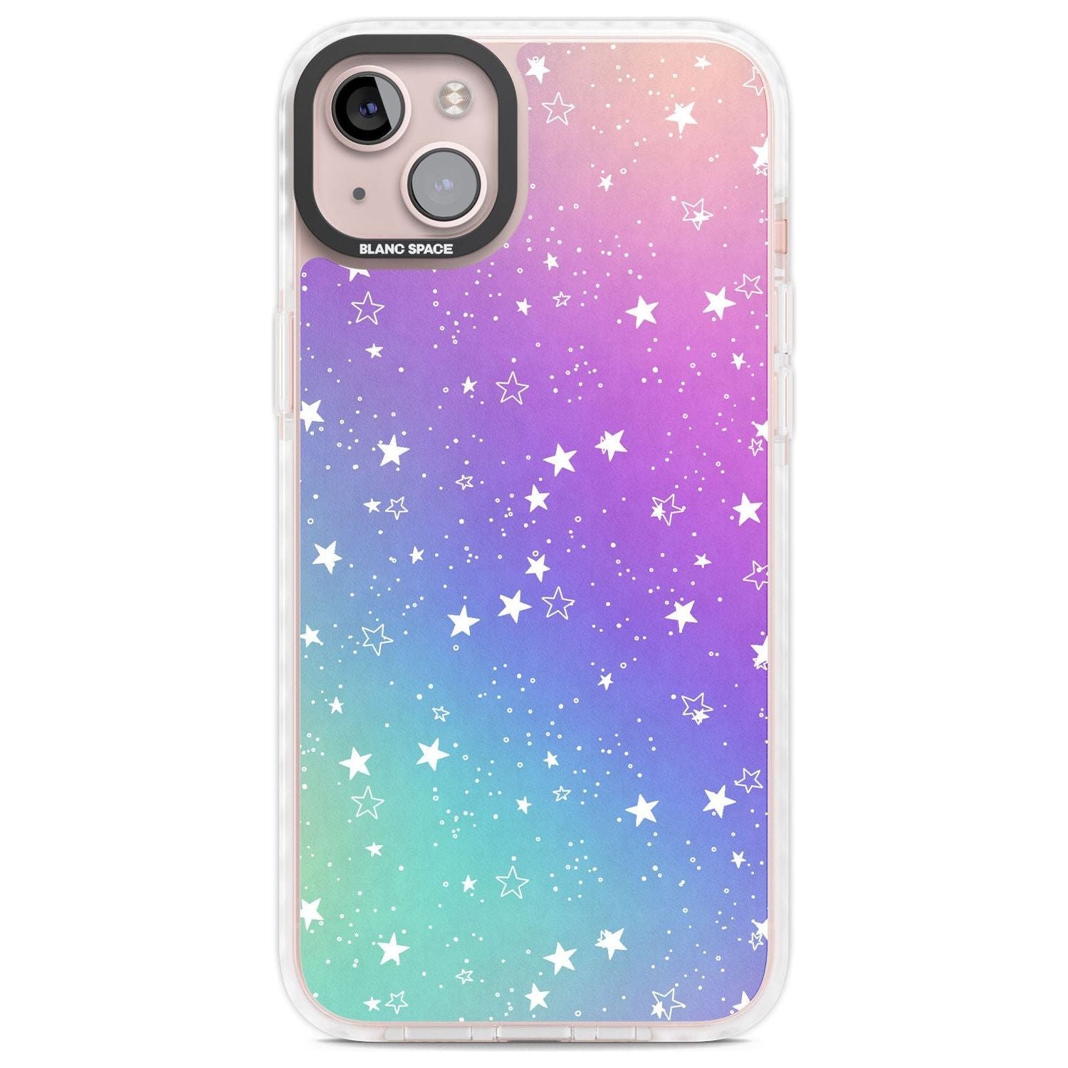 Pastel Starry Sky