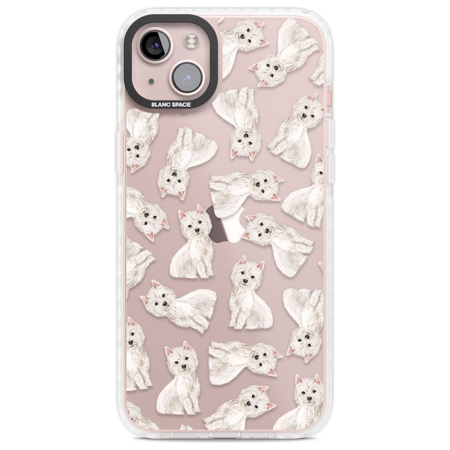 Westie Dog Pattern