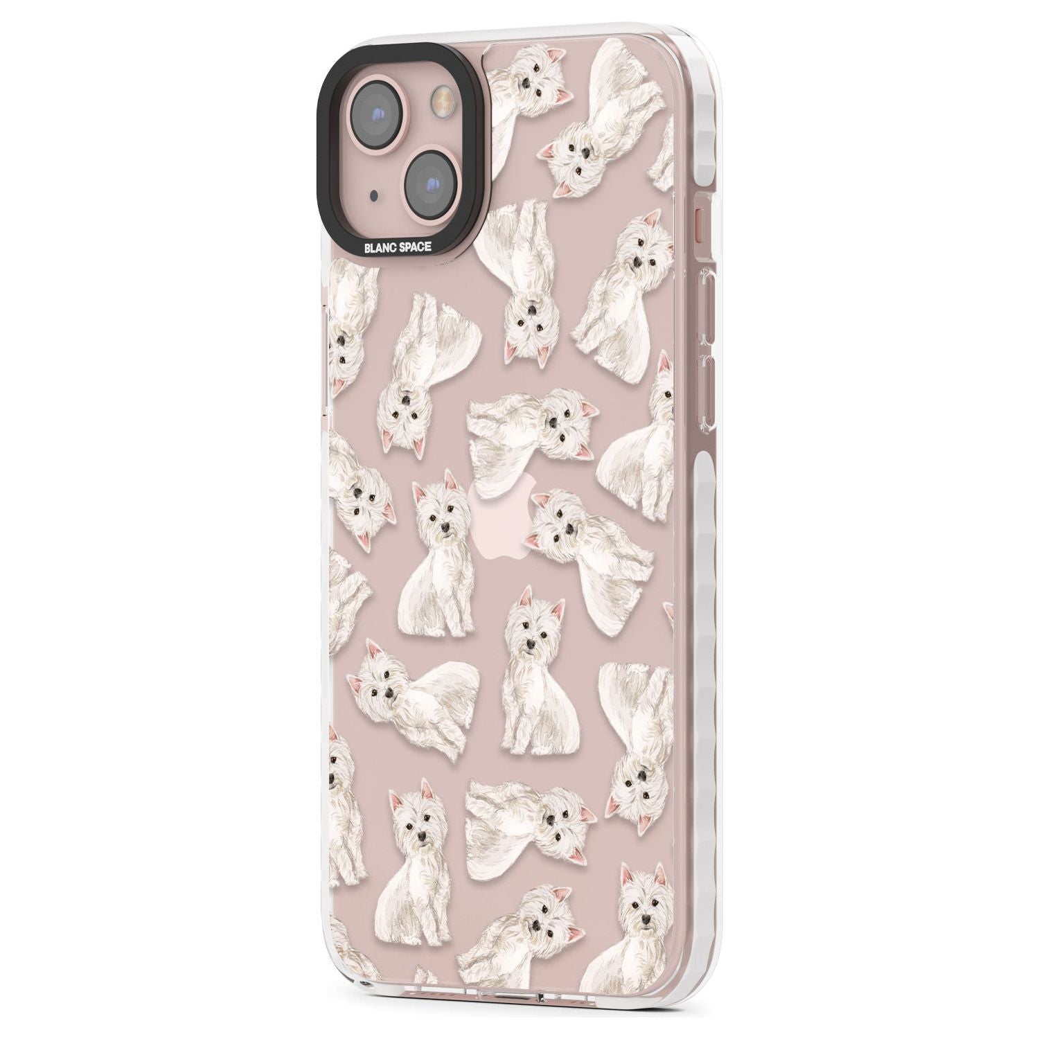 Westie Dog Pattern