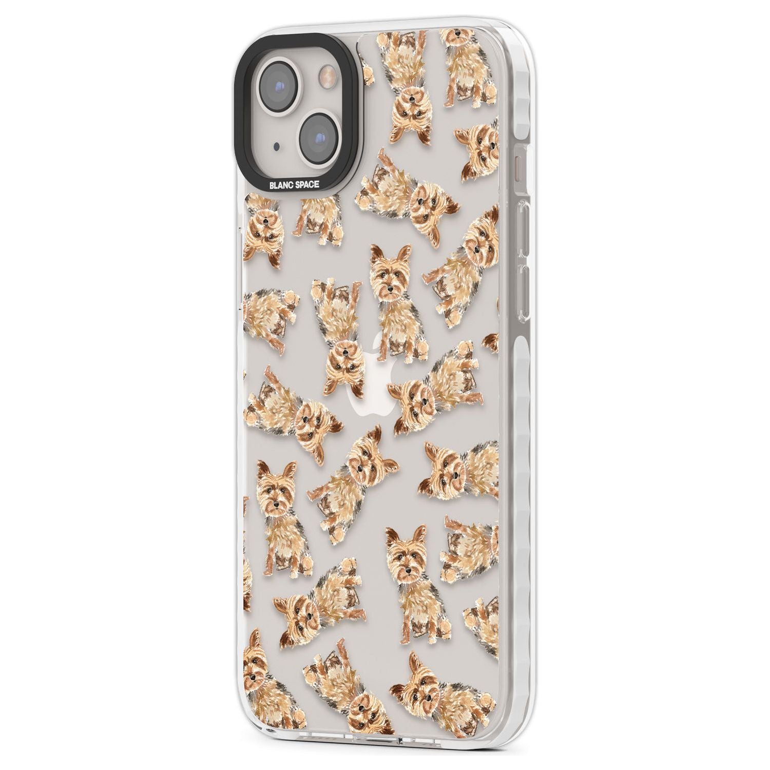 Yorkshire Terrier Dog Pattern