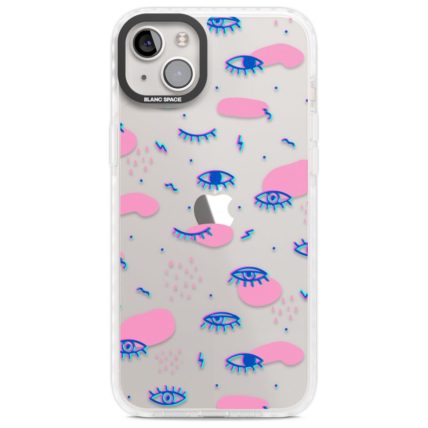 Pink Eye Pattern