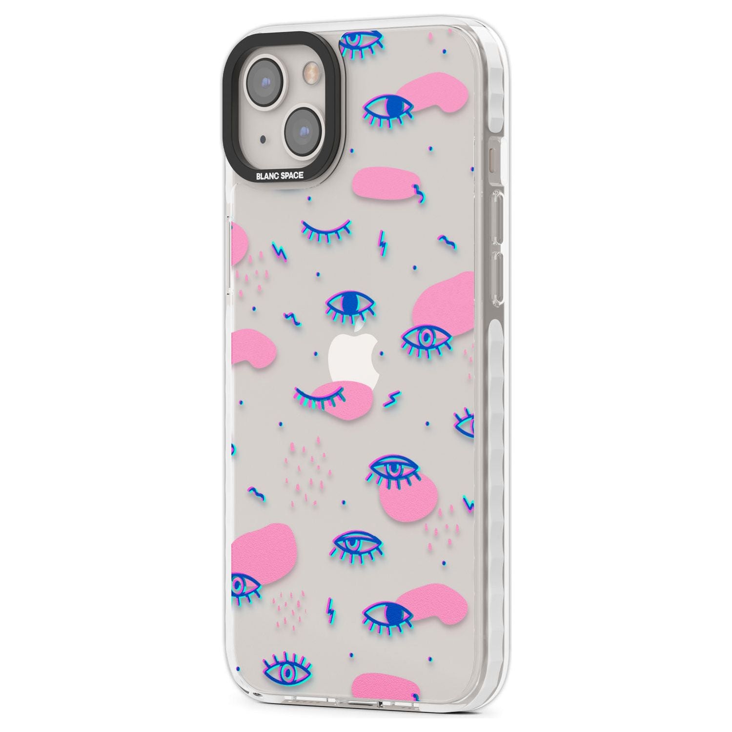 Pink Eye Pattern