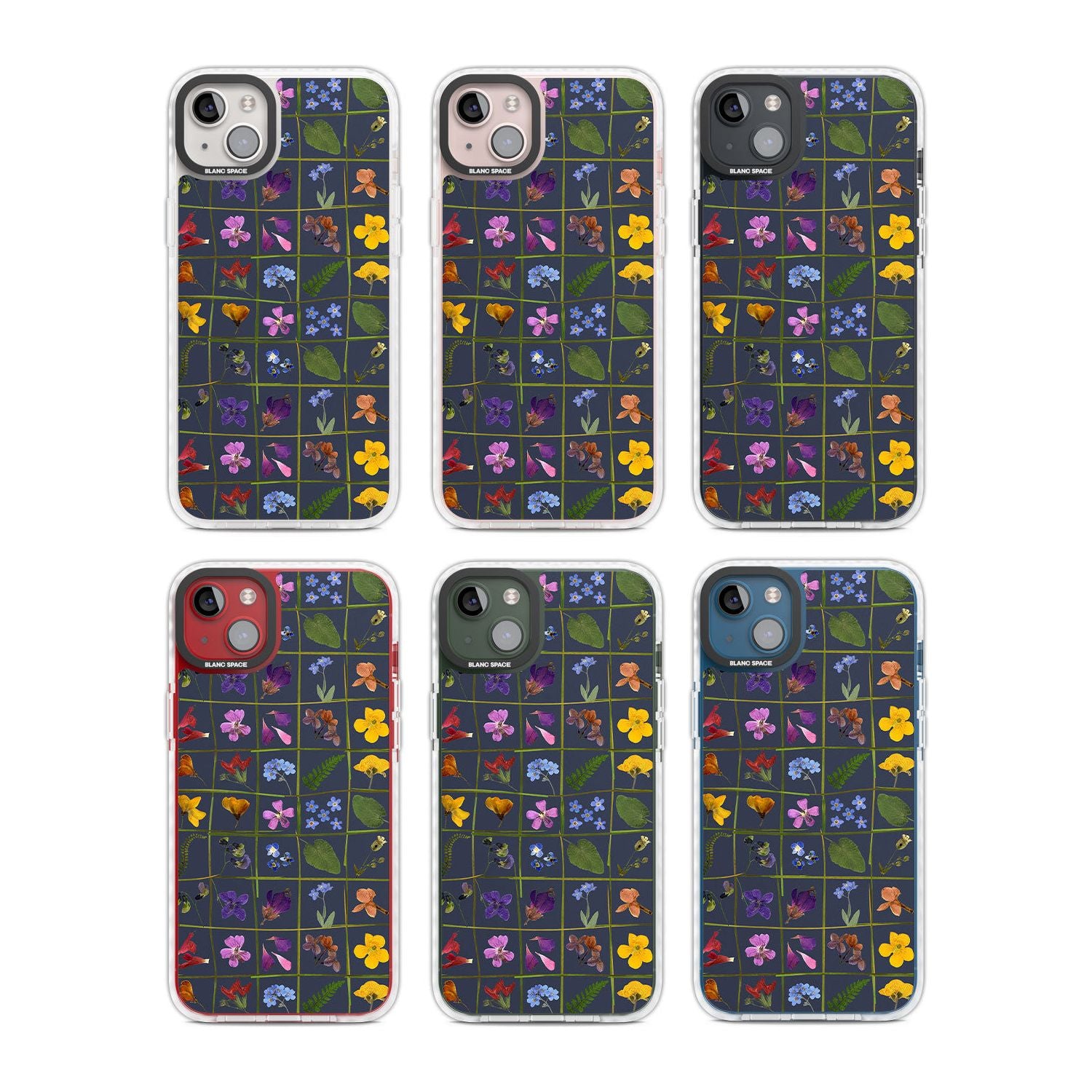 Wildflower Grid