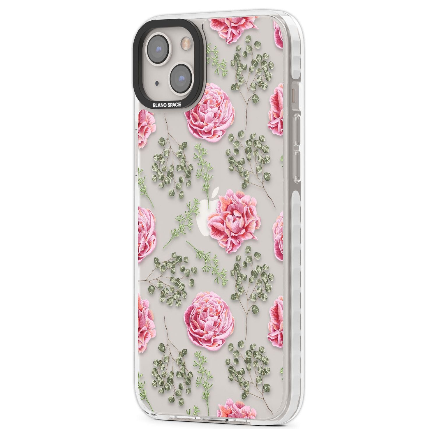 Roses & Eucalyptus Floral