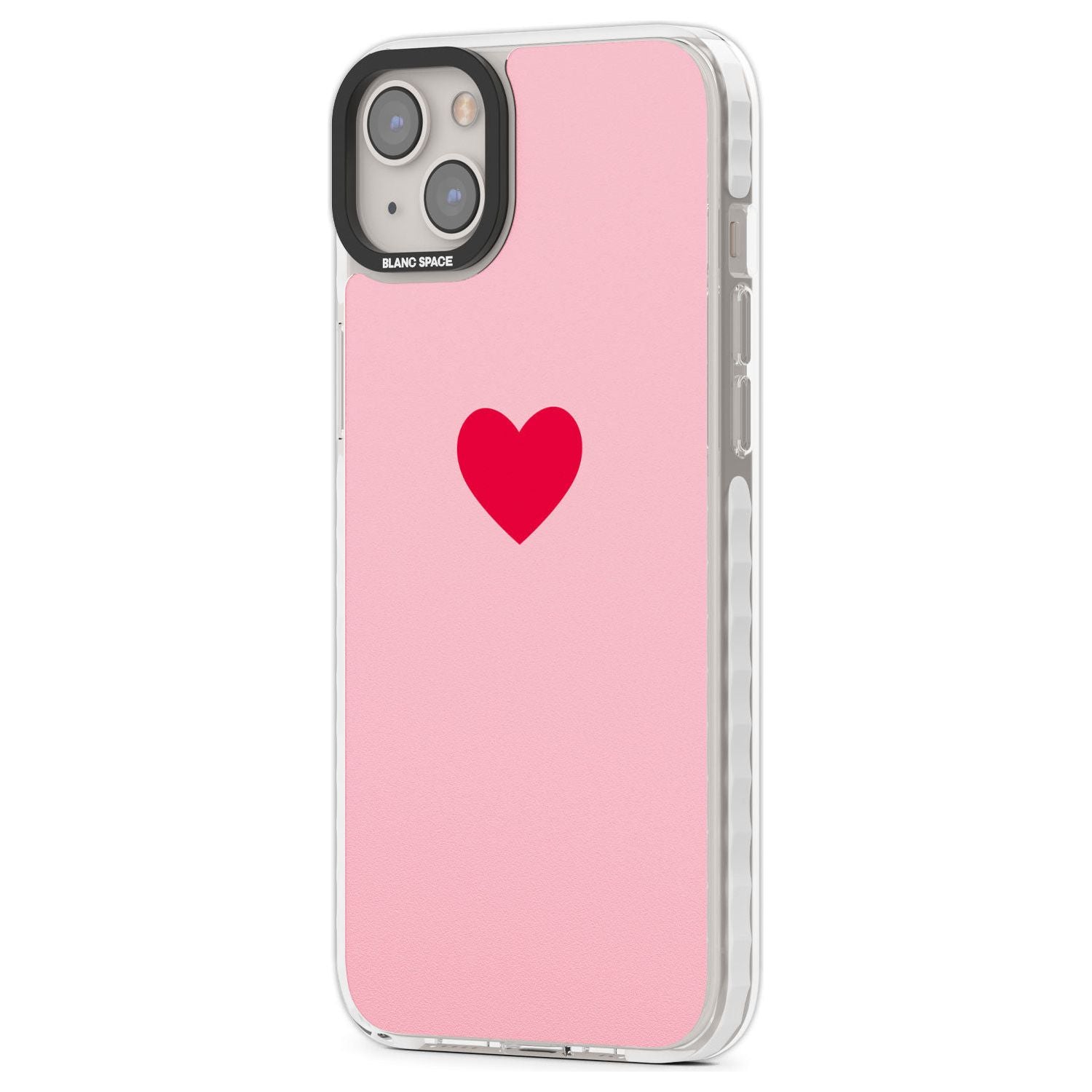 Red & Pink Heart