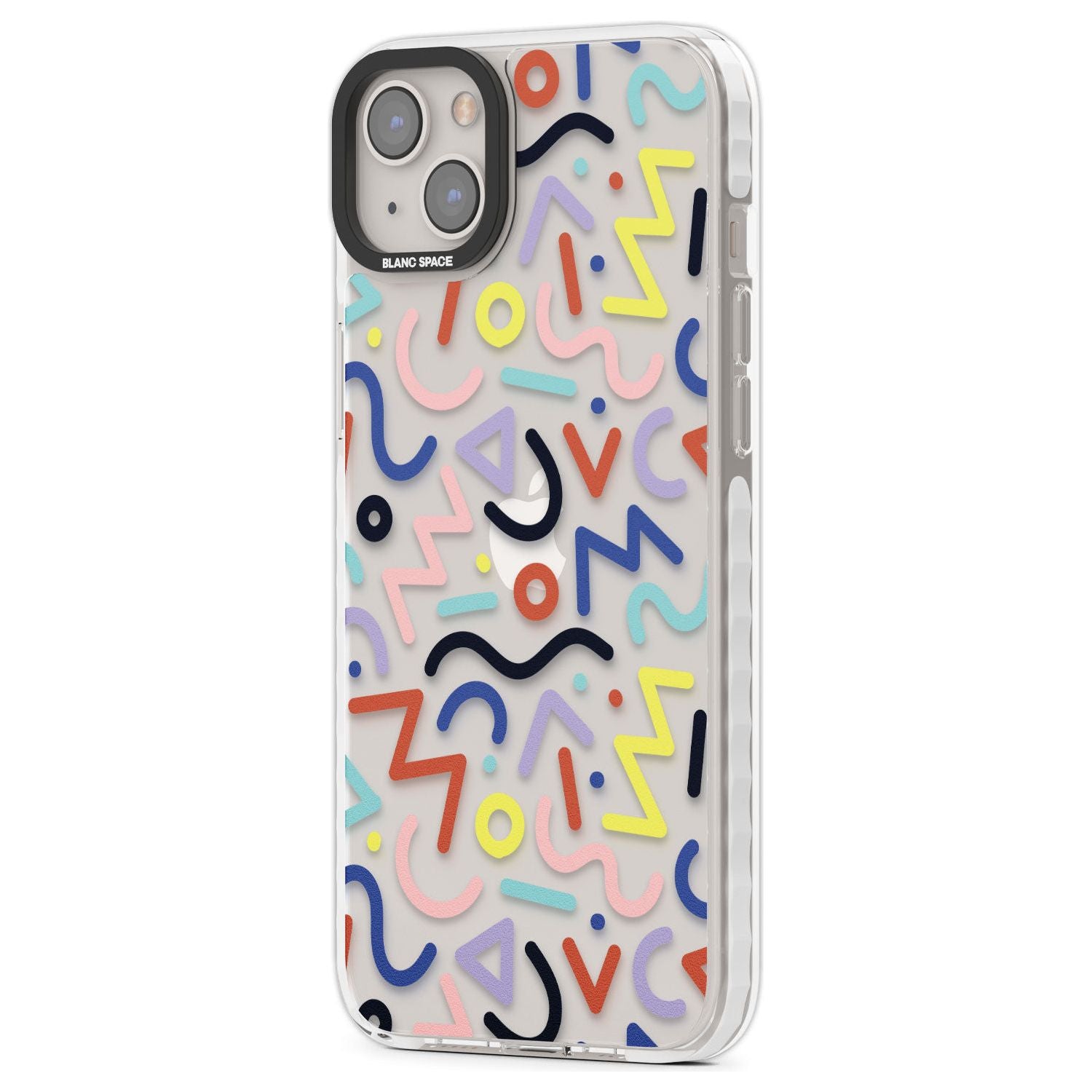 Colourful Squiggles Memphis Retro Pattern Design Phone Case iPhone 15 Pro Max / Black Impact Case,iPhone 15 Plus / Black Impact Case,iPhone 15 Pro / Black Impact Case,iPhone 15 / Black Impact Case,iPhone 15 Pro Max / Impact Case,iPhone 15 Plus / Impact Case,iPhone 15 Pro / Impact Case,iPhone 15 / Impact Case,iPhone 15 Pro Max / Magsafe Black Impact Case,iPhone 15 Plus / Magsafe Black Impact Case,iPhone 15 Pro / Magsafe Black Impact Case,iPhone 15 / Magsafe Black Impact Case,iPhone 14 Pro Max / Black Impact