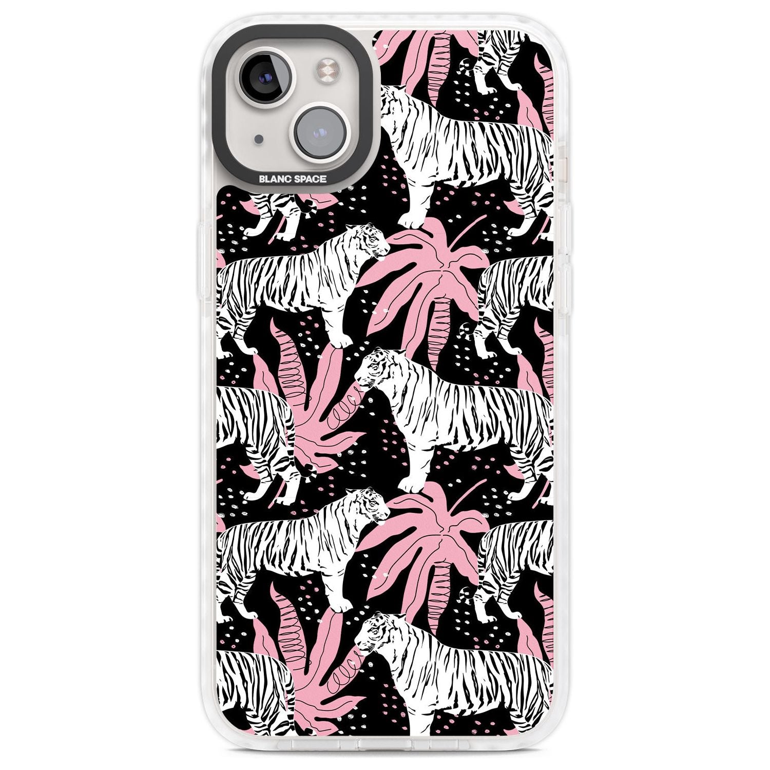 Pink Jungle Tiger