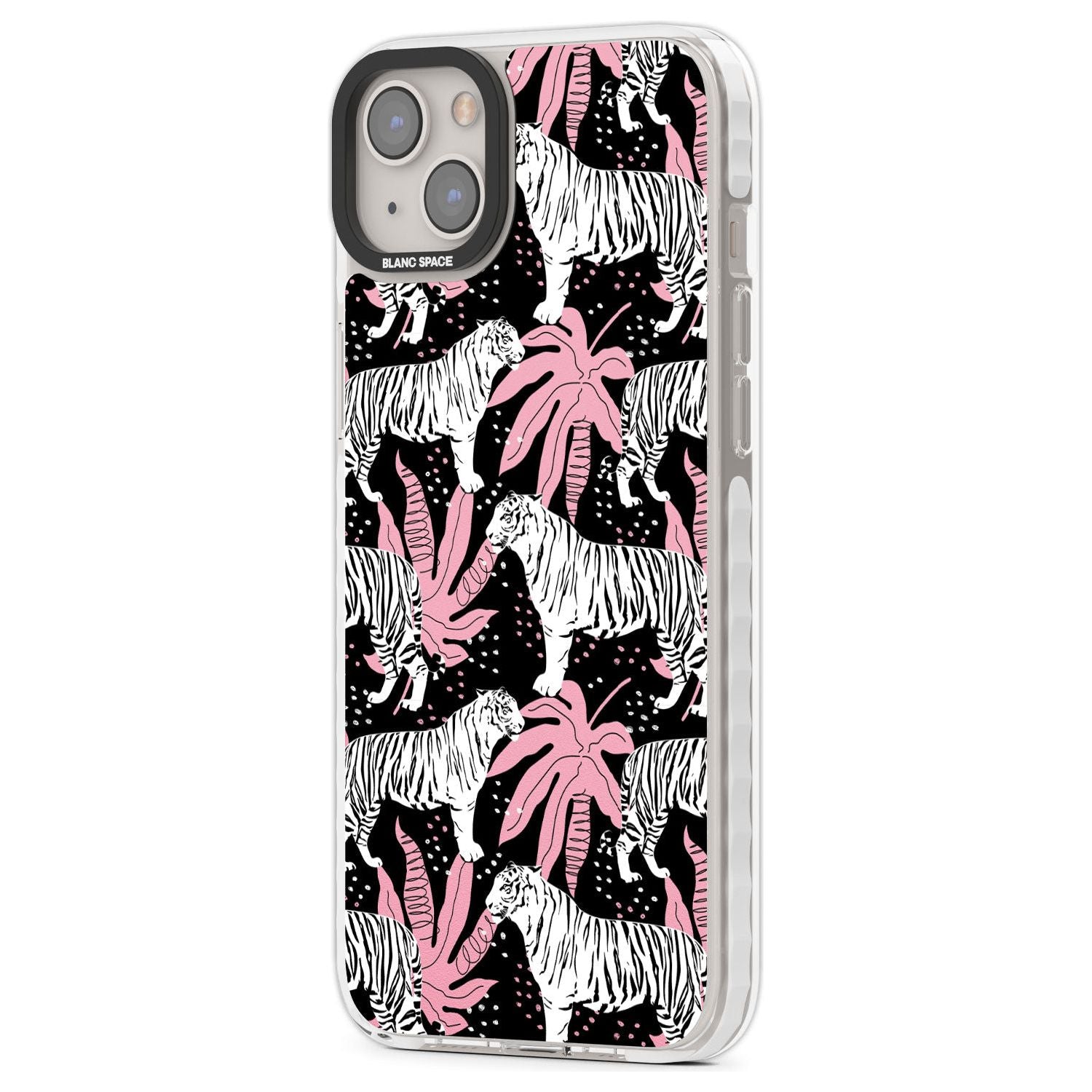 Pink Jungle Tiger