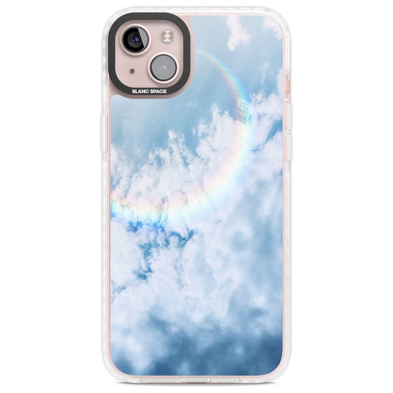 Pastel Rainbow Sky