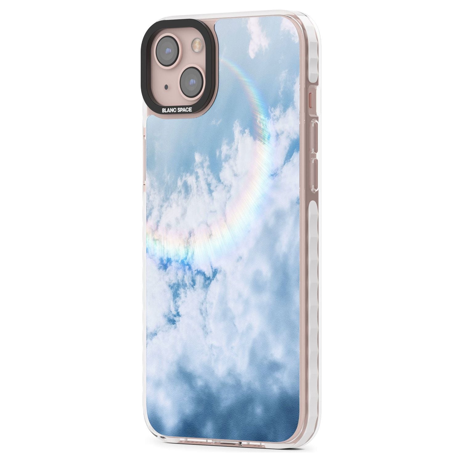 Pastel Rainbow Sky