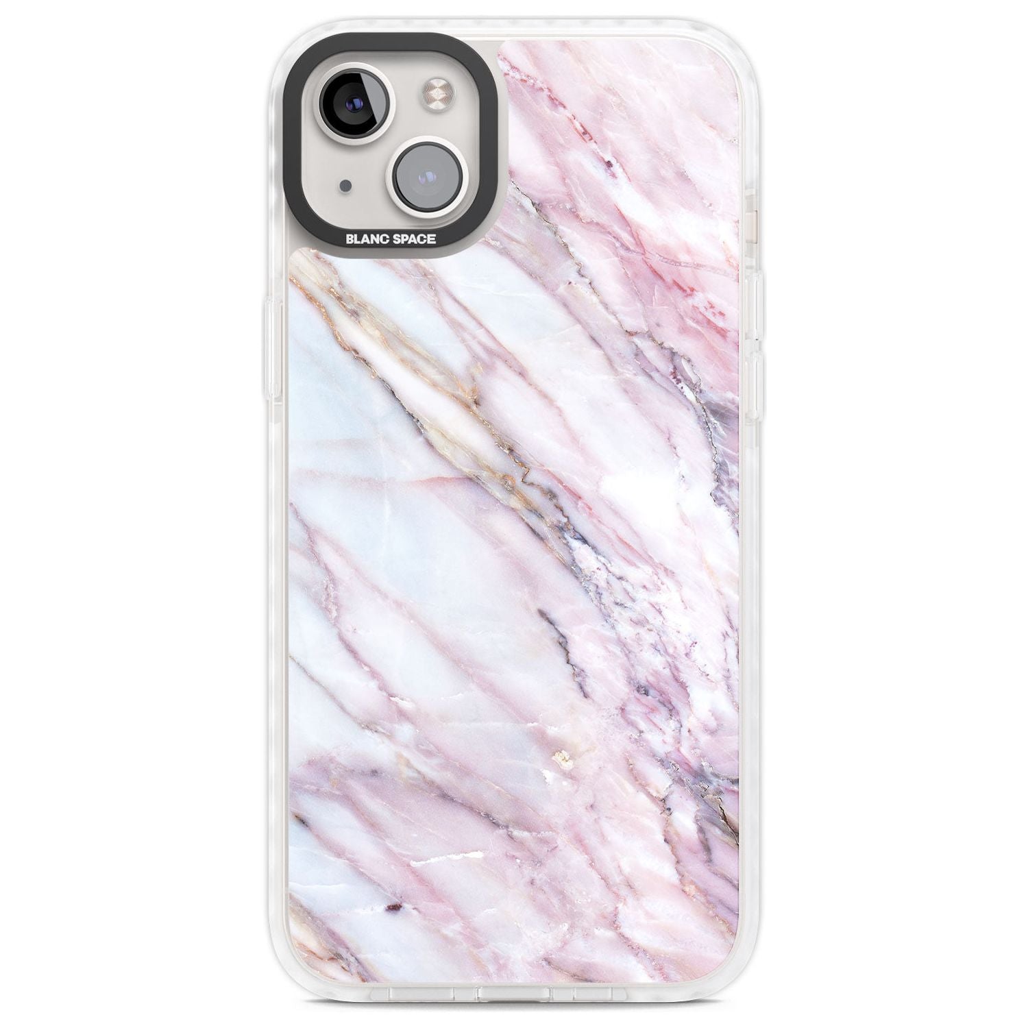 Blush Marble Glow