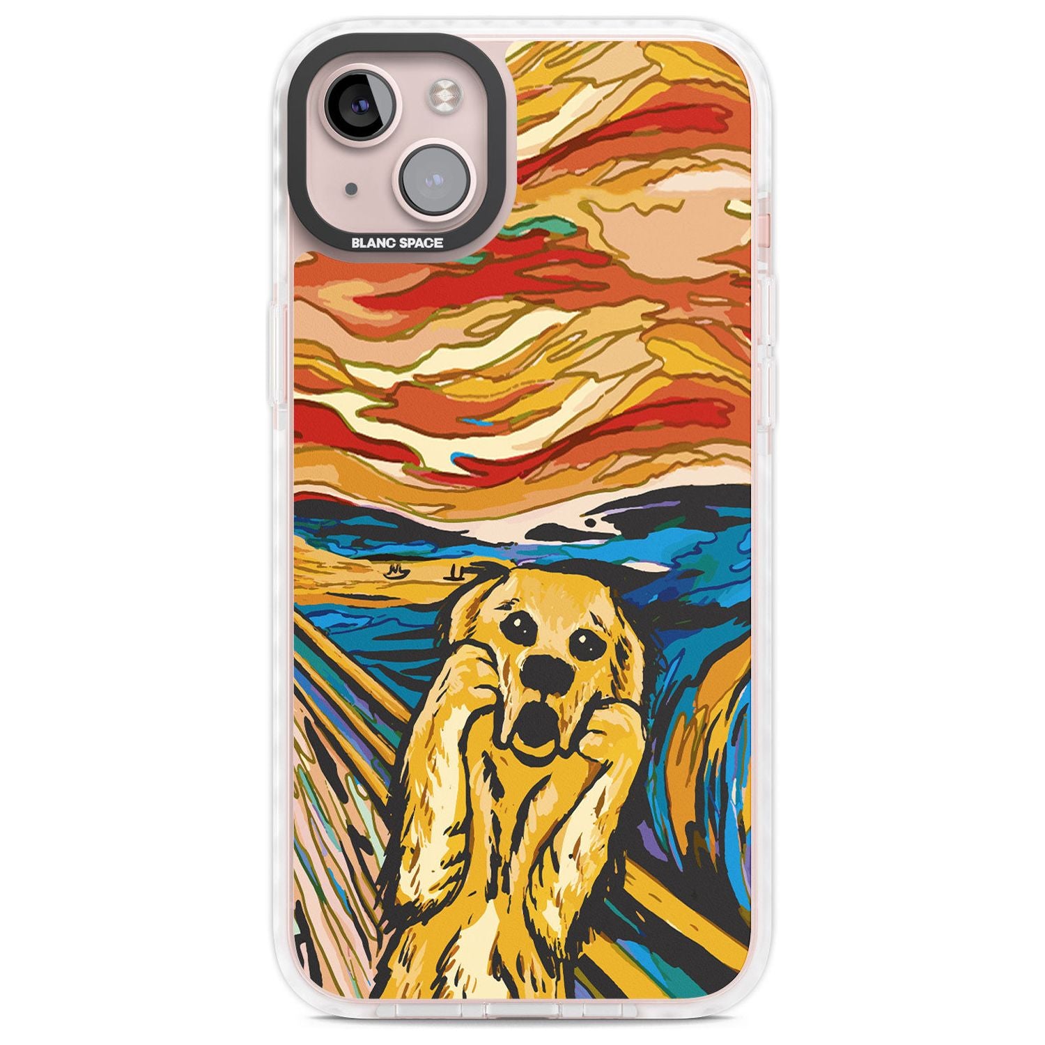The BarkPhone Case for iPhone 14 Plus